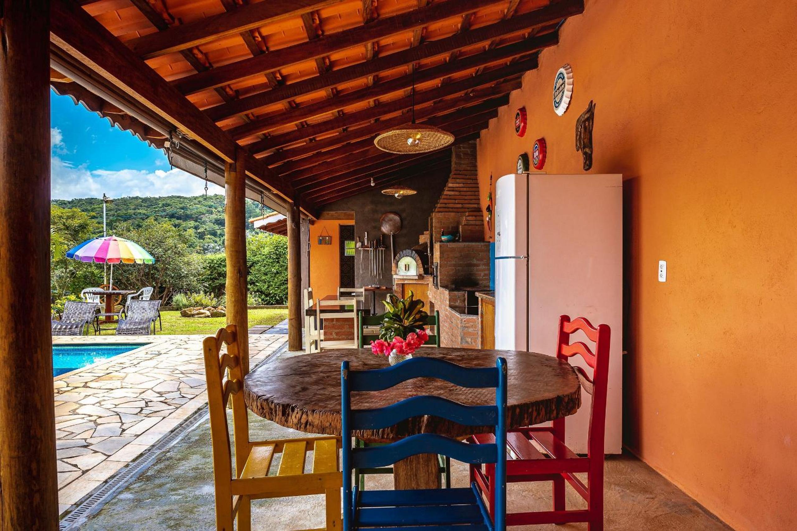 Three-Bedroom Vacation Home  photo 3