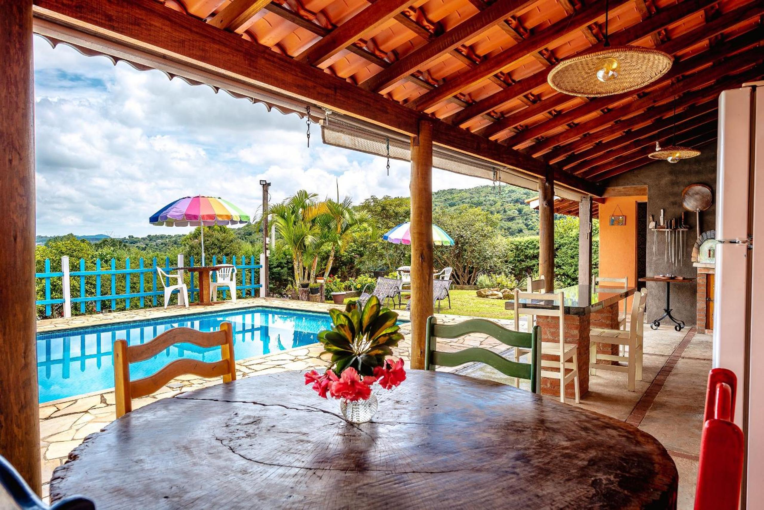Three-Bedroom Vacation Home  photo 2