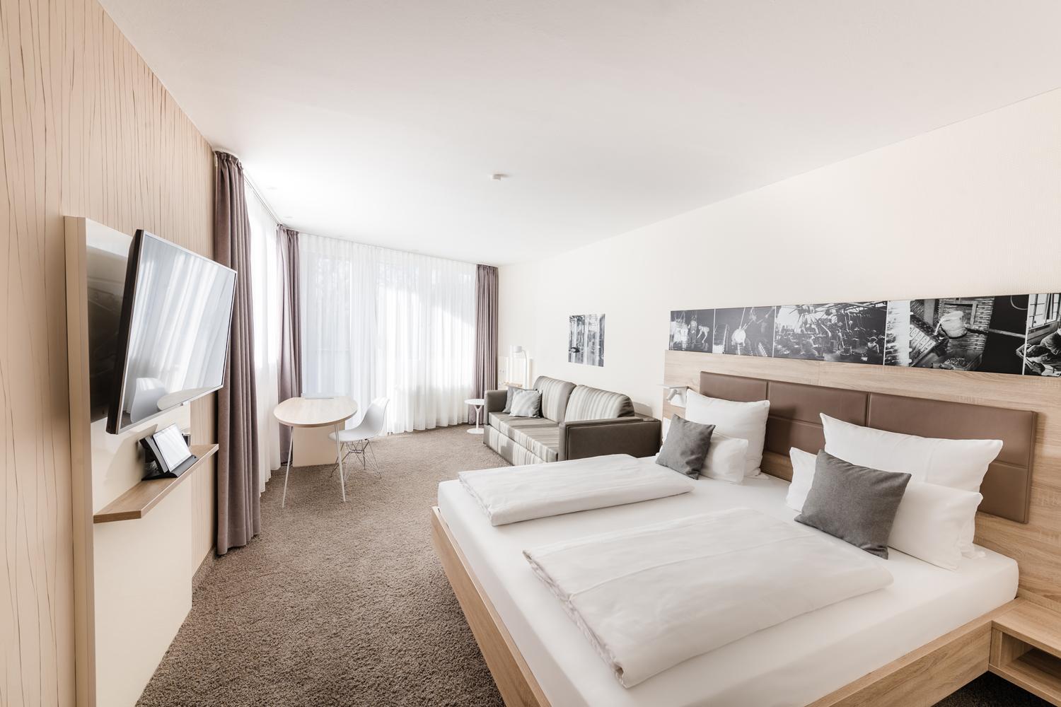 Double Room - Photo 6