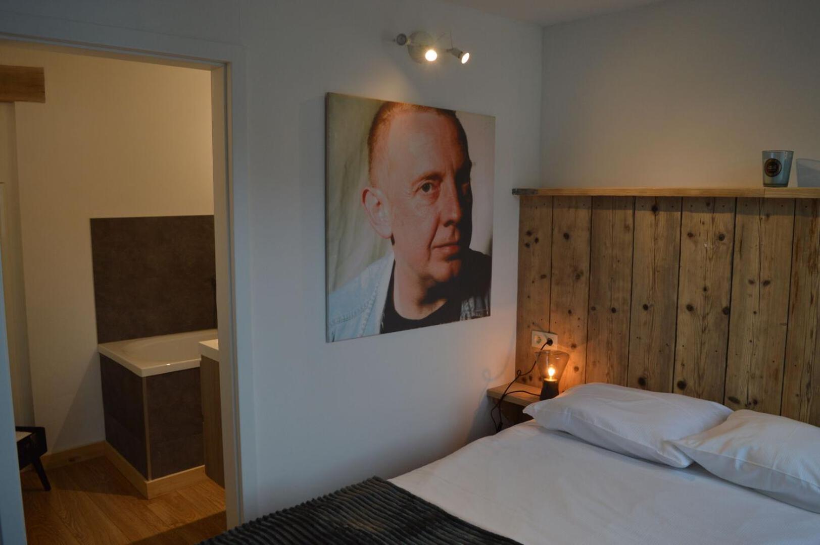 Deluxe Double Room - Photo 2