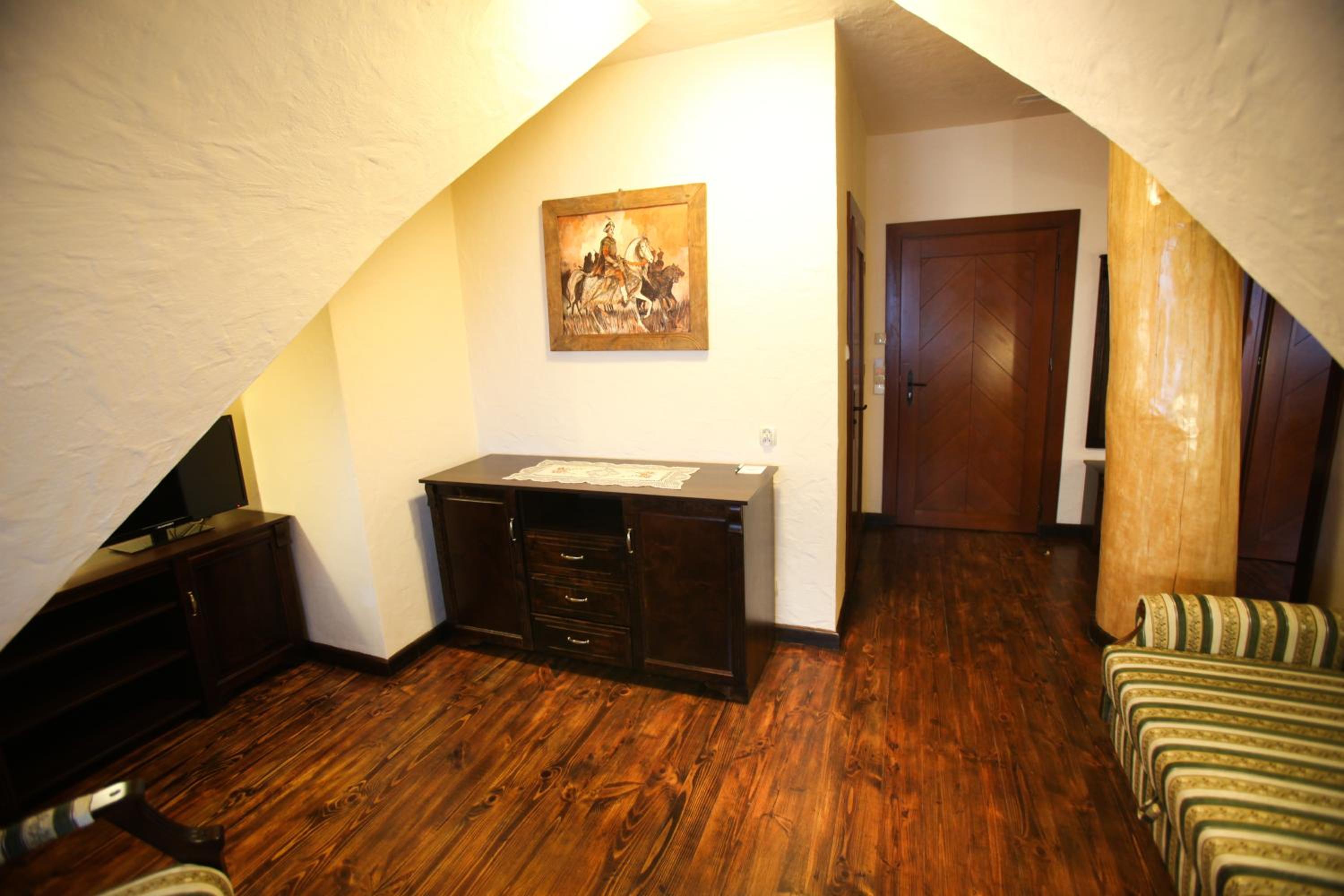 Studio Apartment photo 2
