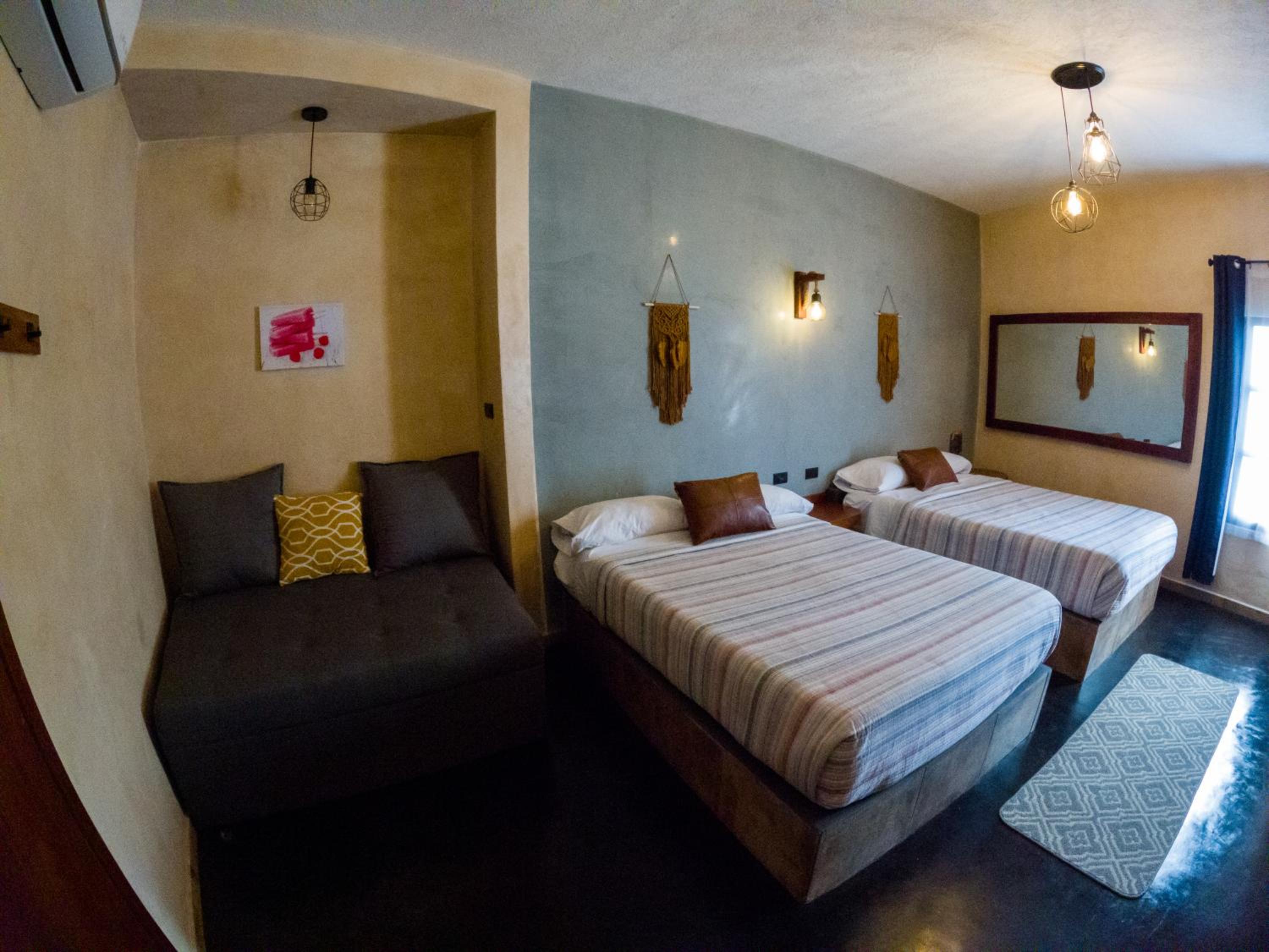 Twin Room photo 1