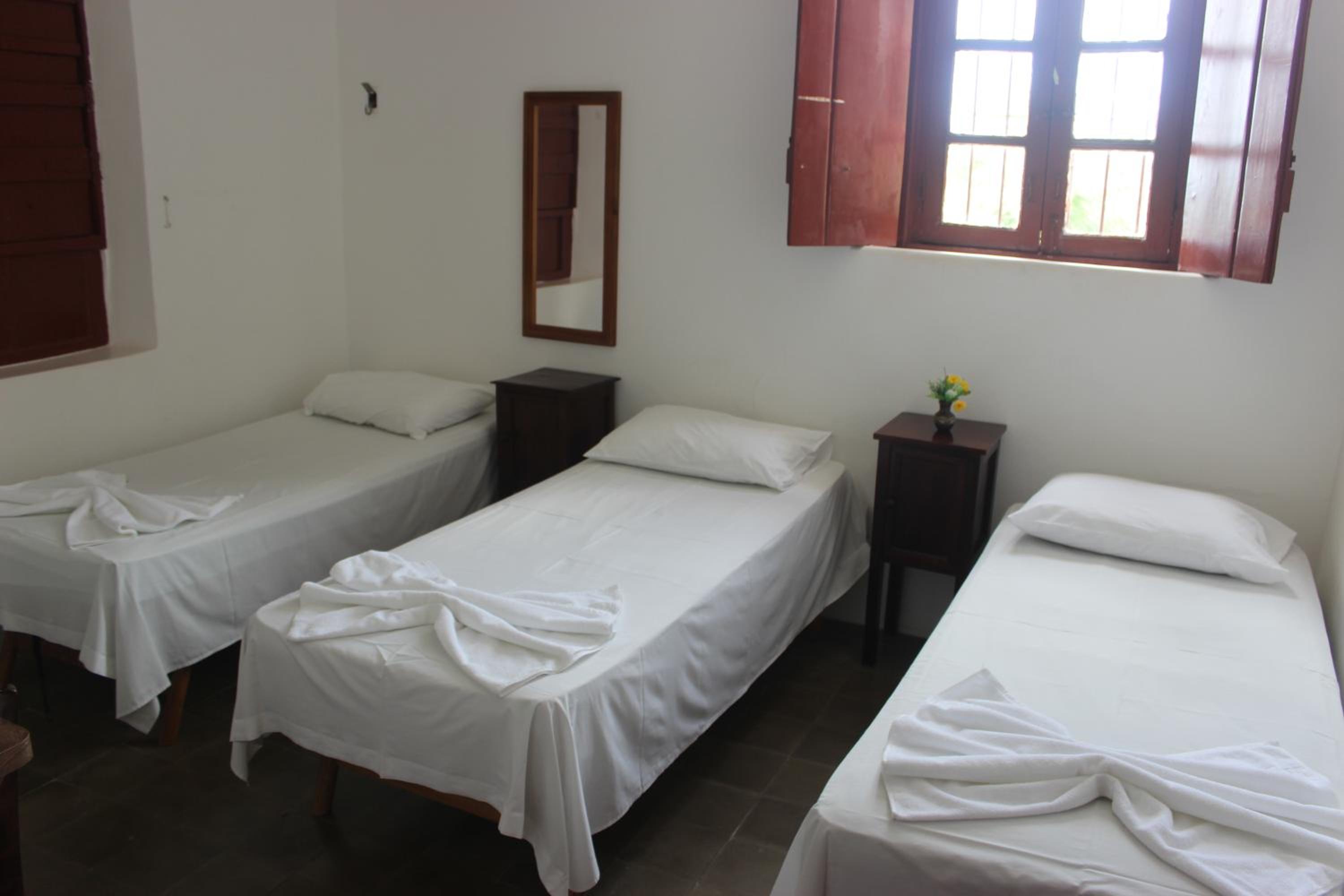 Triple Room with Private Bathroom