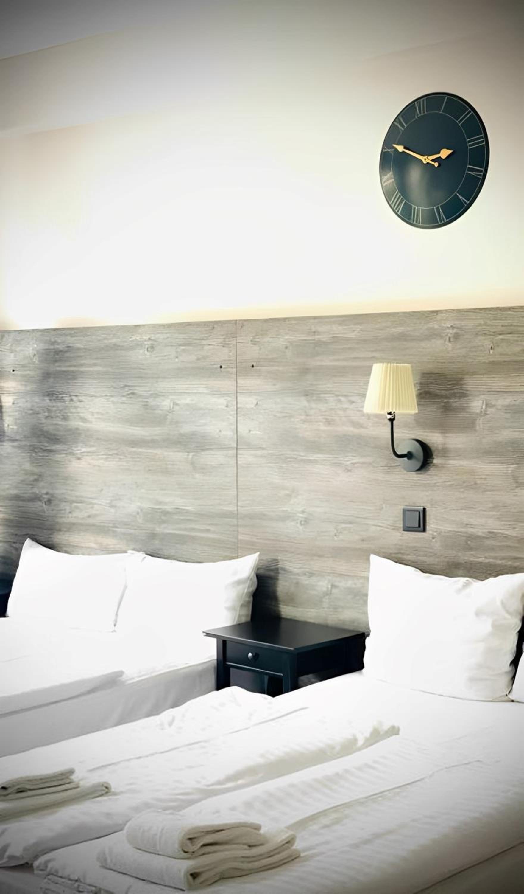 Double Room With Bathroom