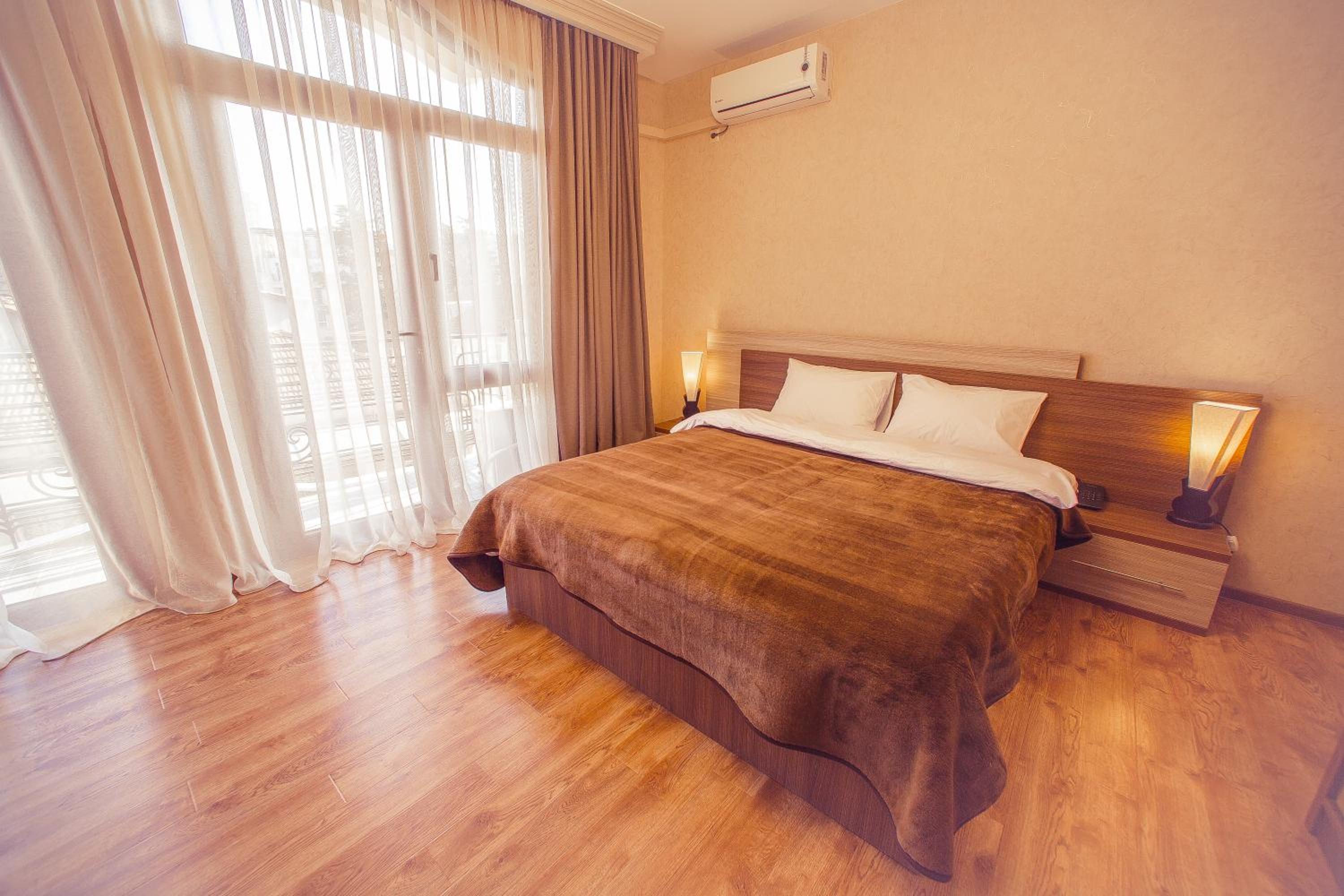 King Room with Balcony
