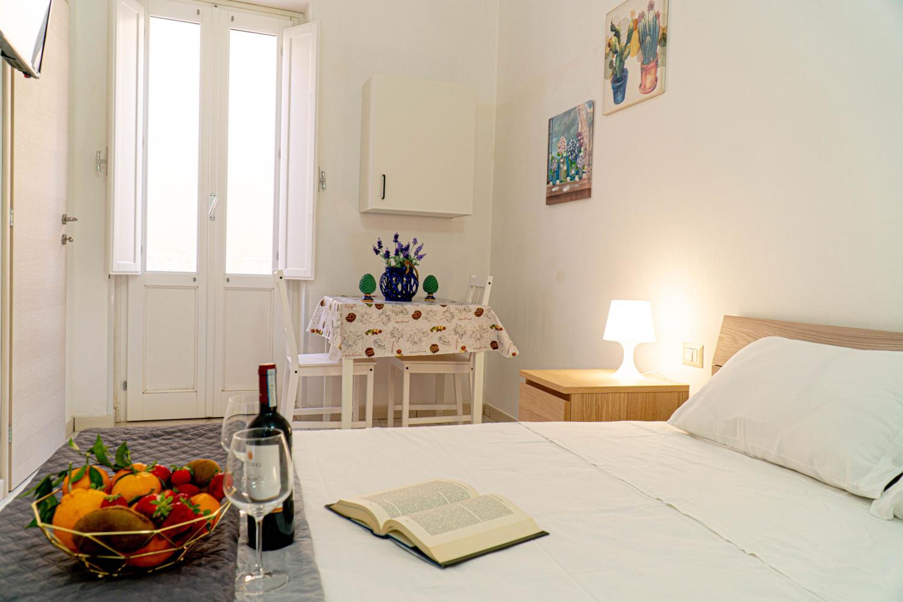 Appartamento con due camere