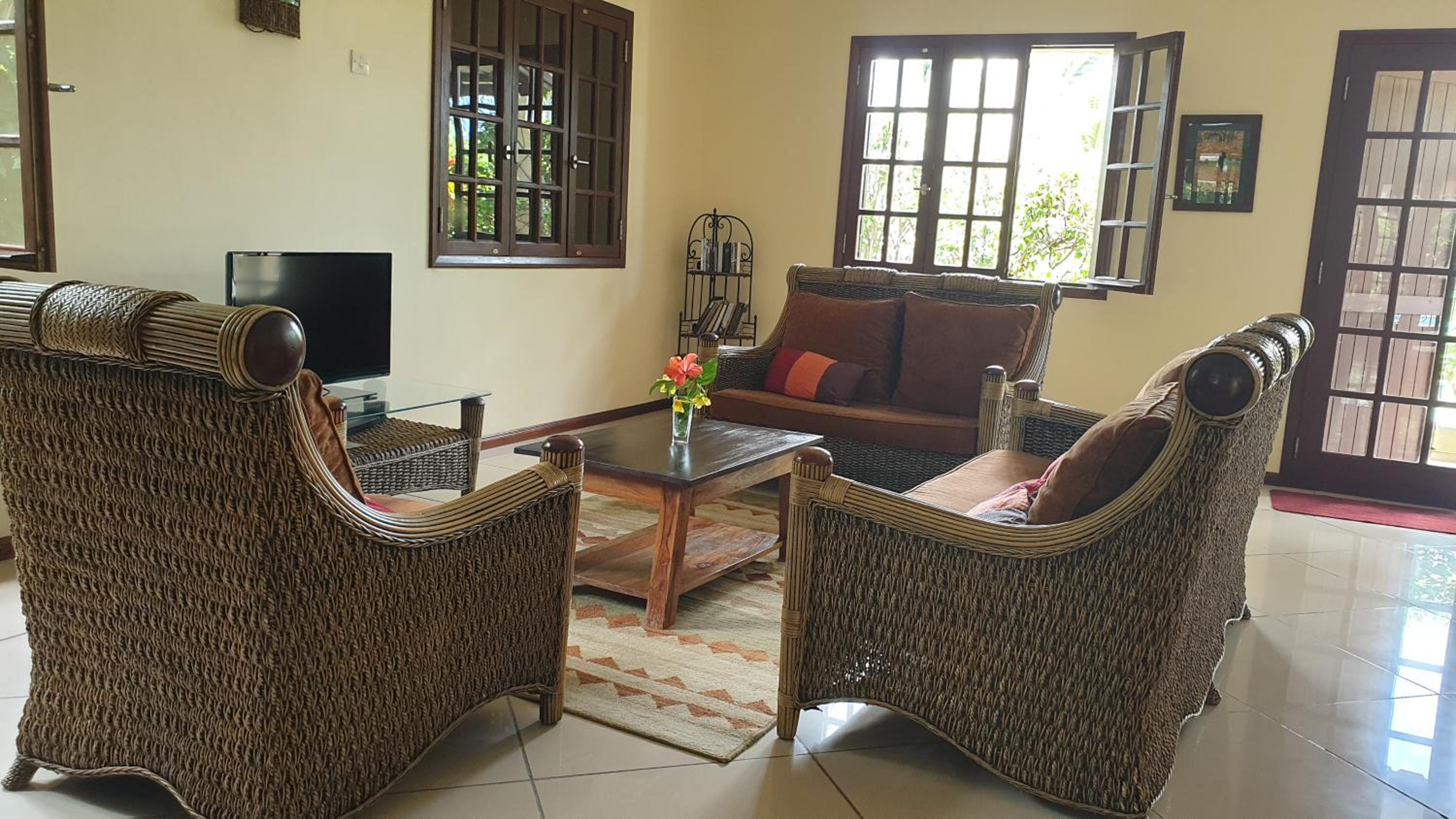 One-Bedroom Villa photo 1