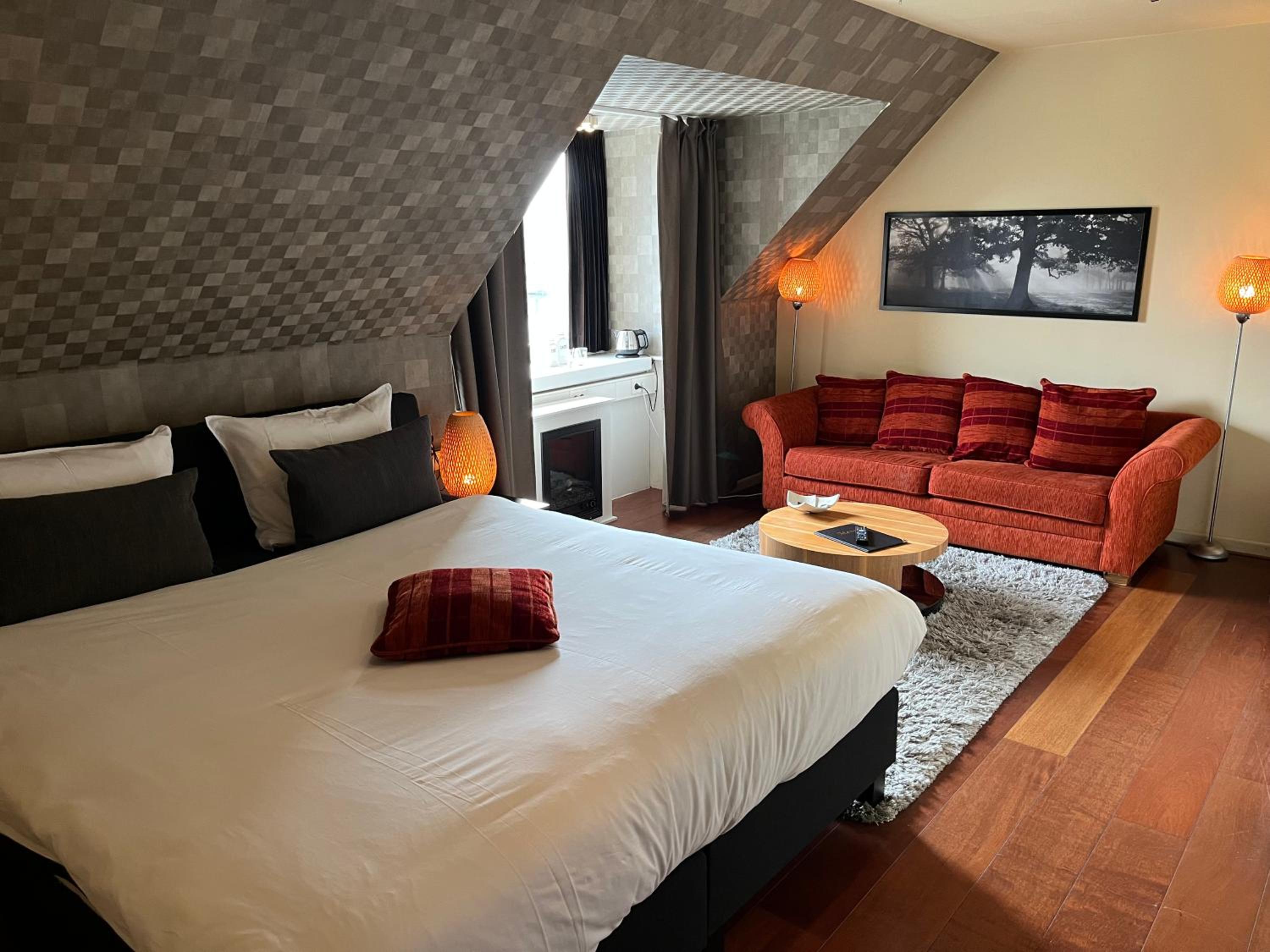 King Room With Lake View