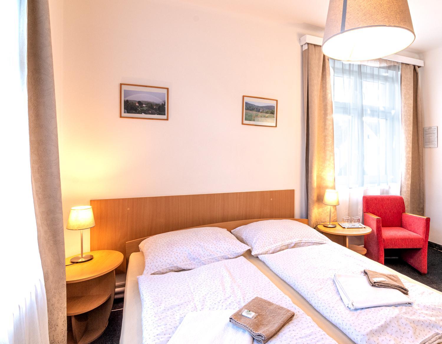 Double Room with Garden View photo 2