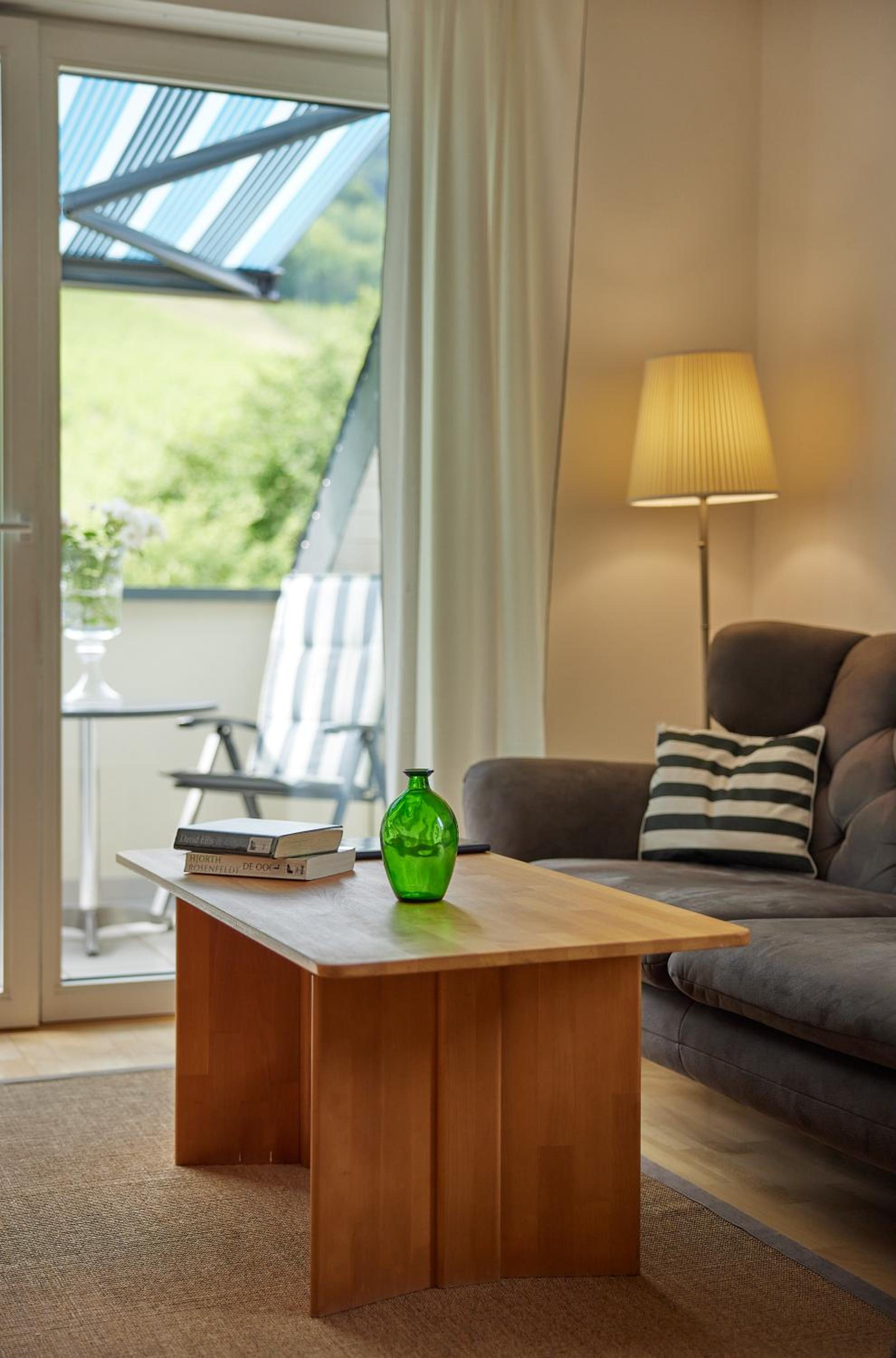 Suite with Garden View