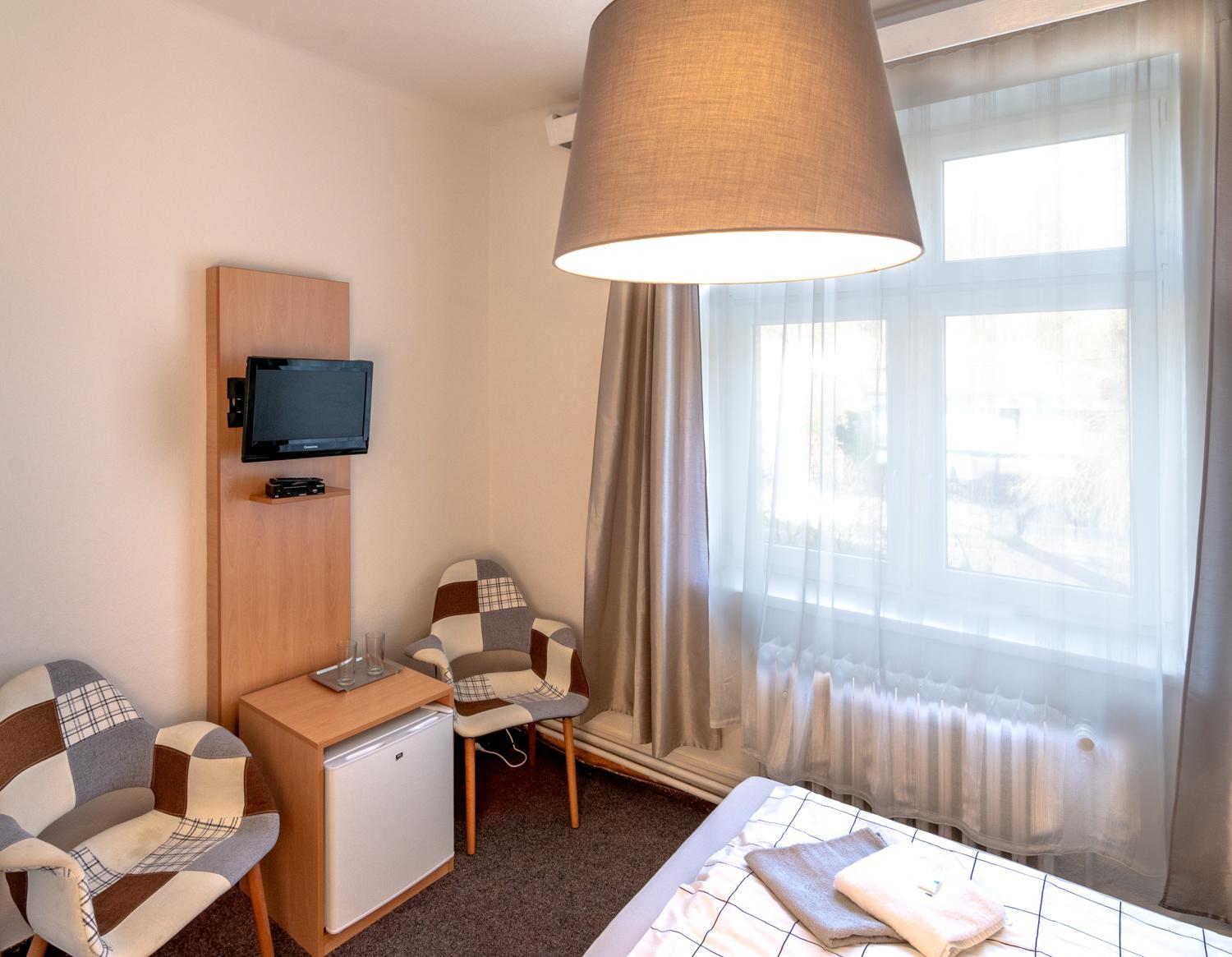Double Room with Garden View