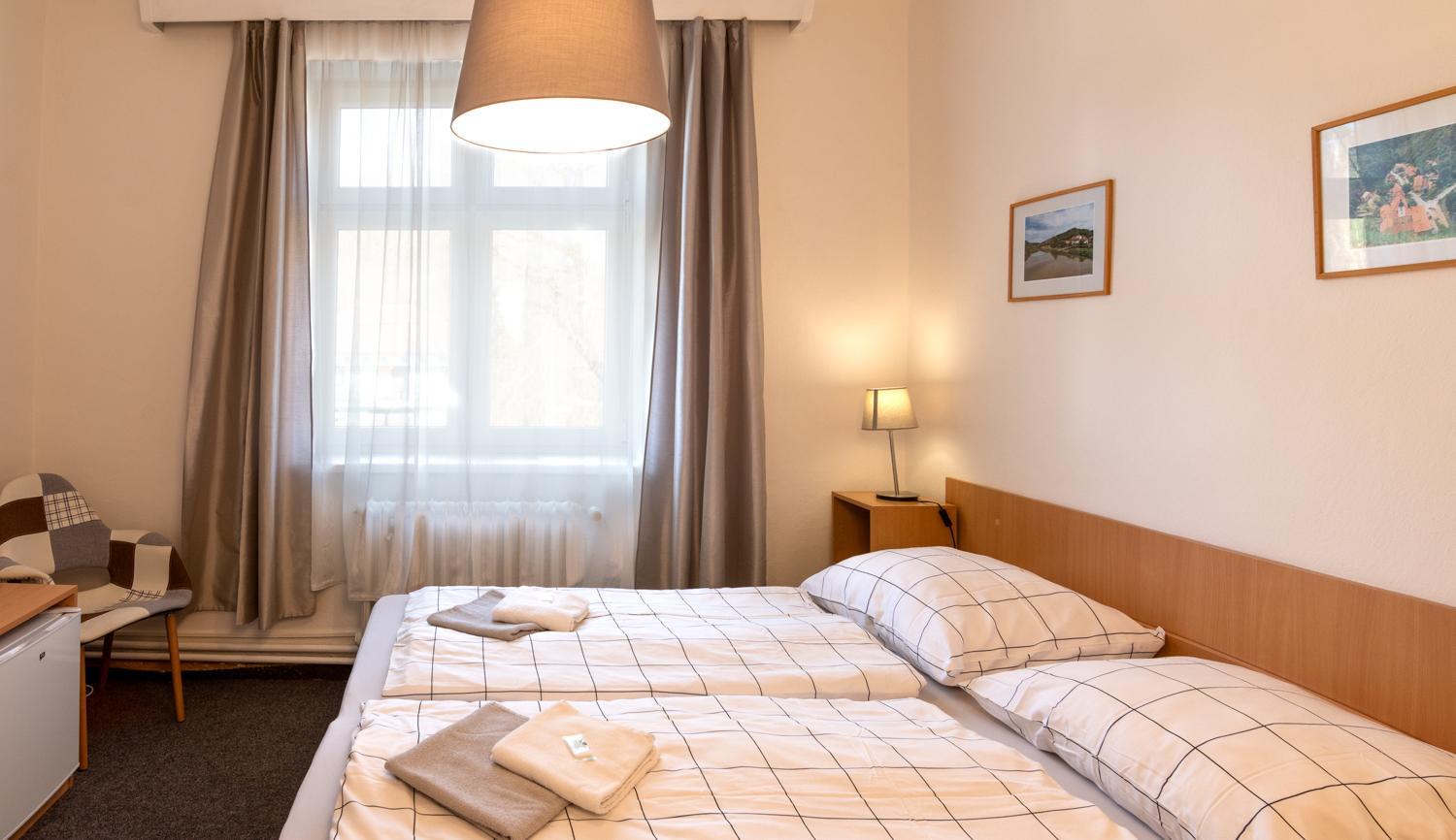Double Room with Garden View photo 3