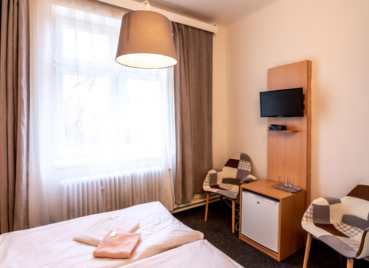 Double Room with Garden View photo 2
