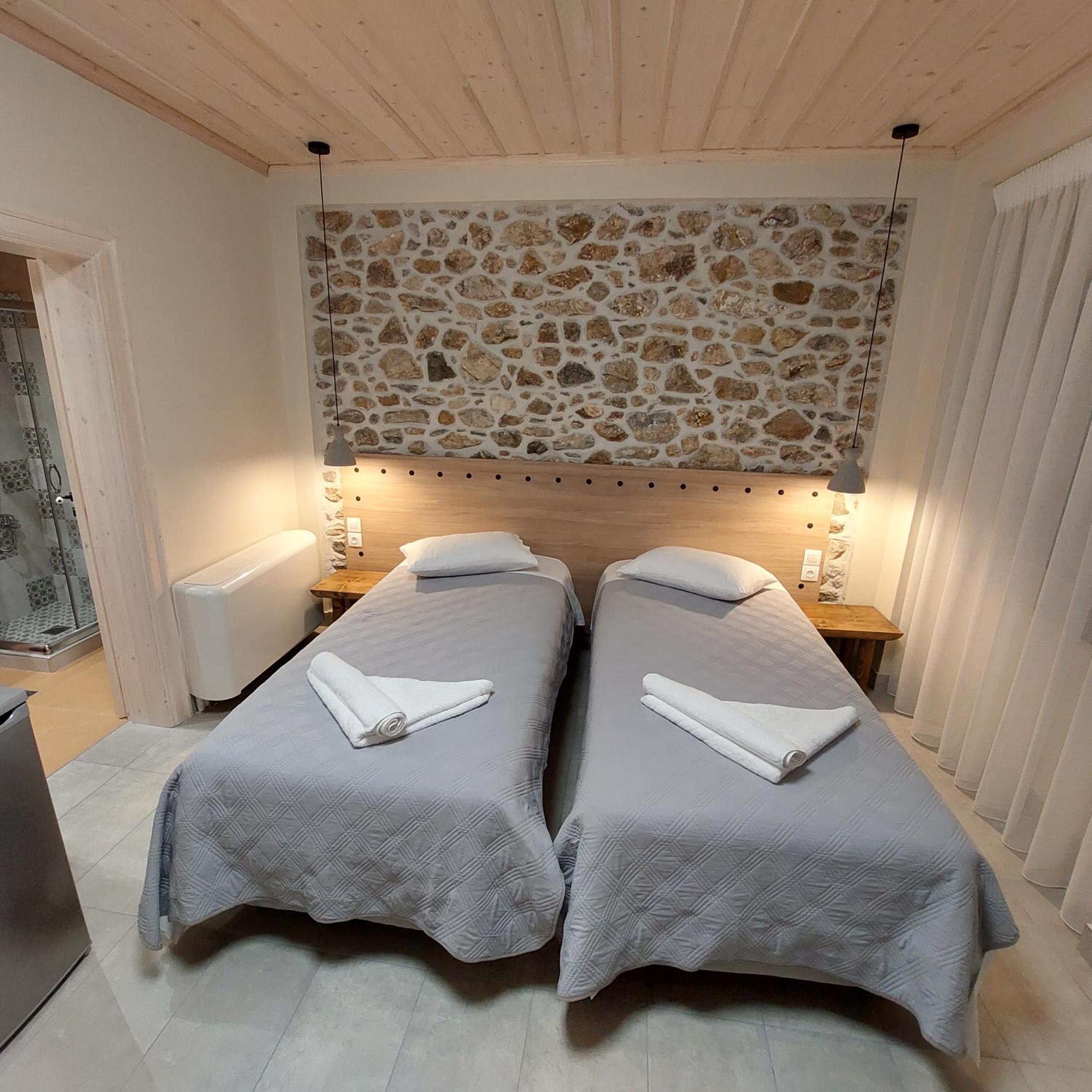 Budget Twin Room