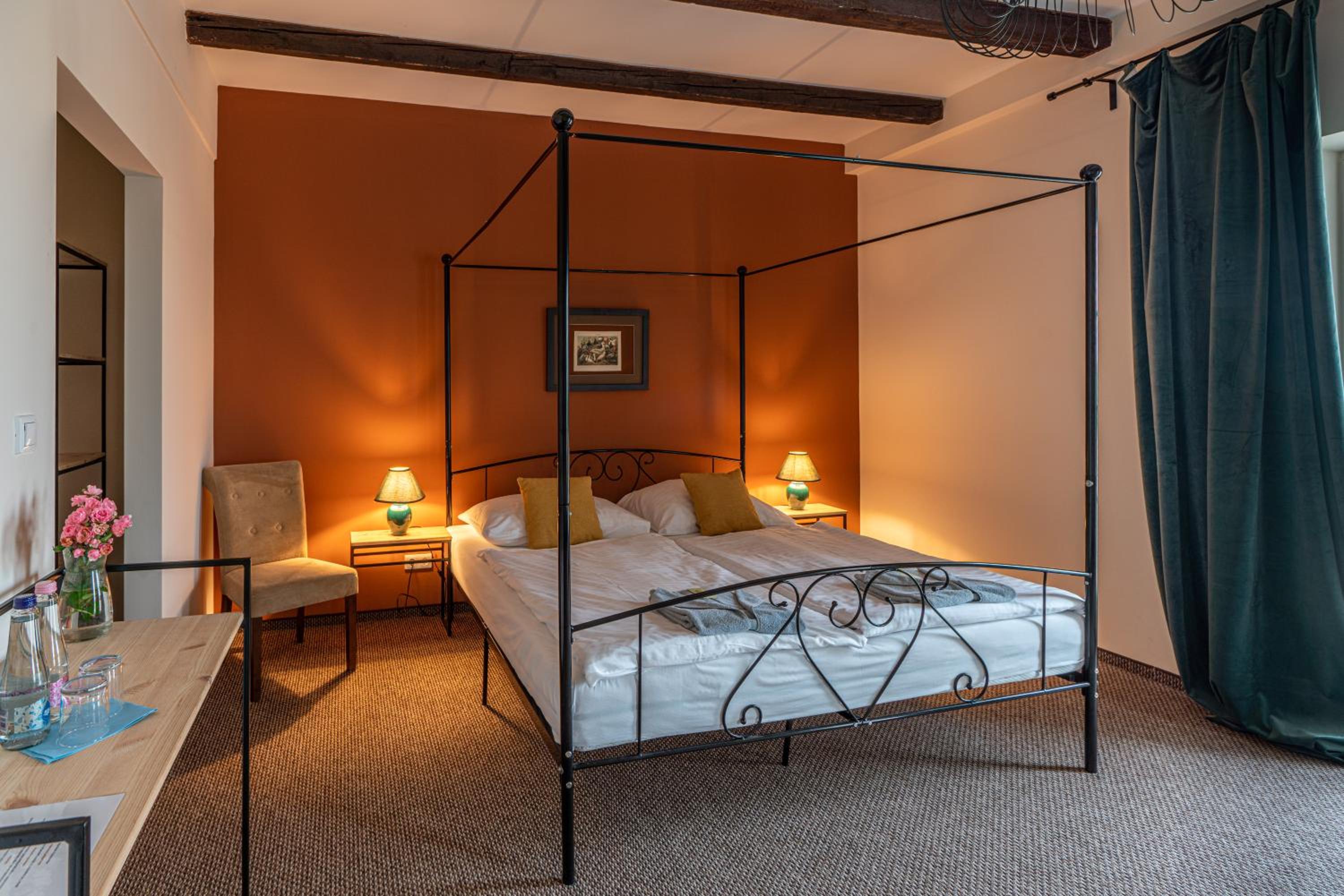 Double Room with Garden View photo 3