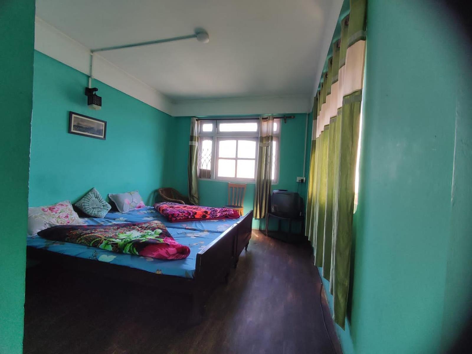 Budget Double Room