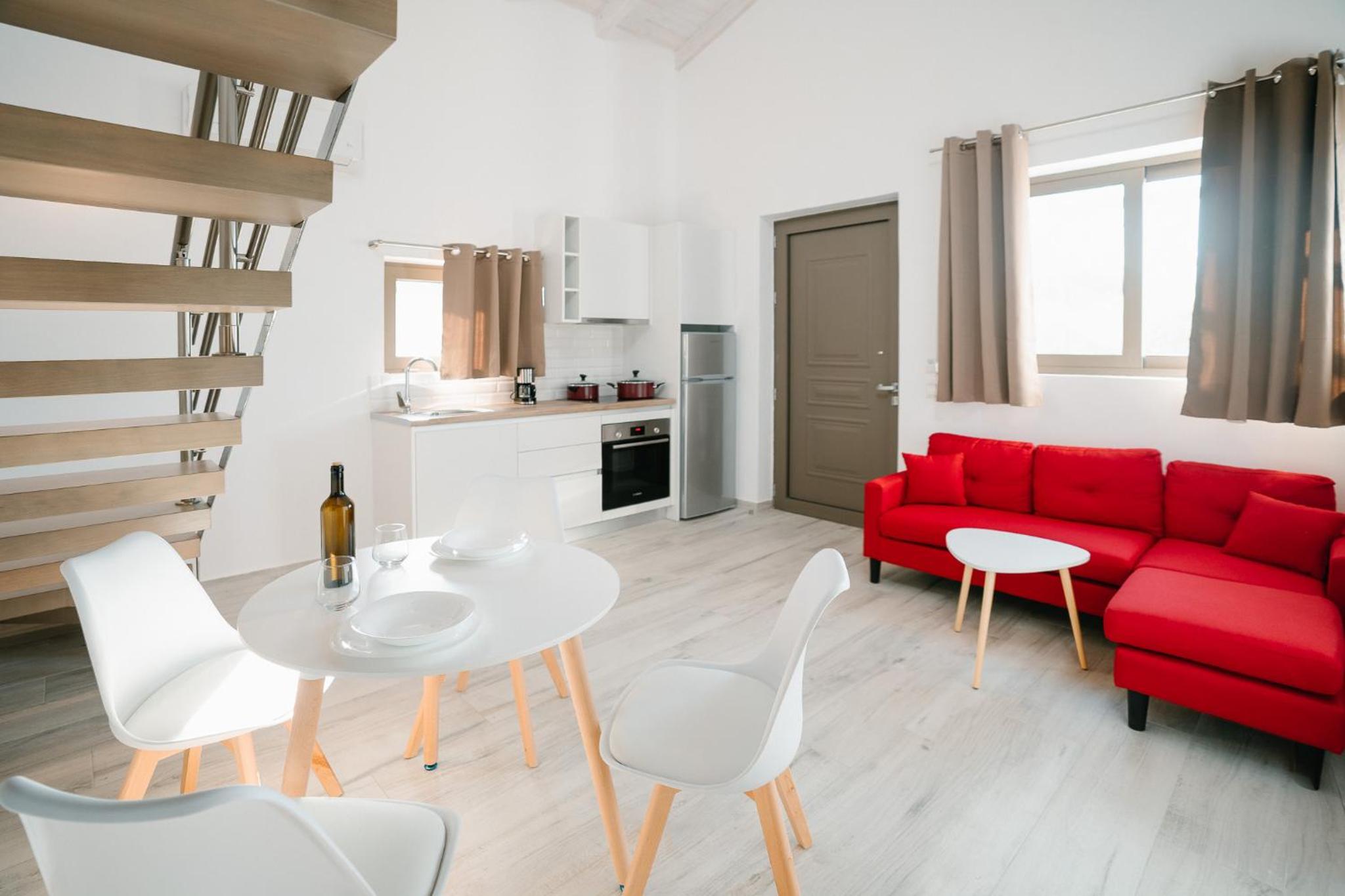 Two-Bedroom House