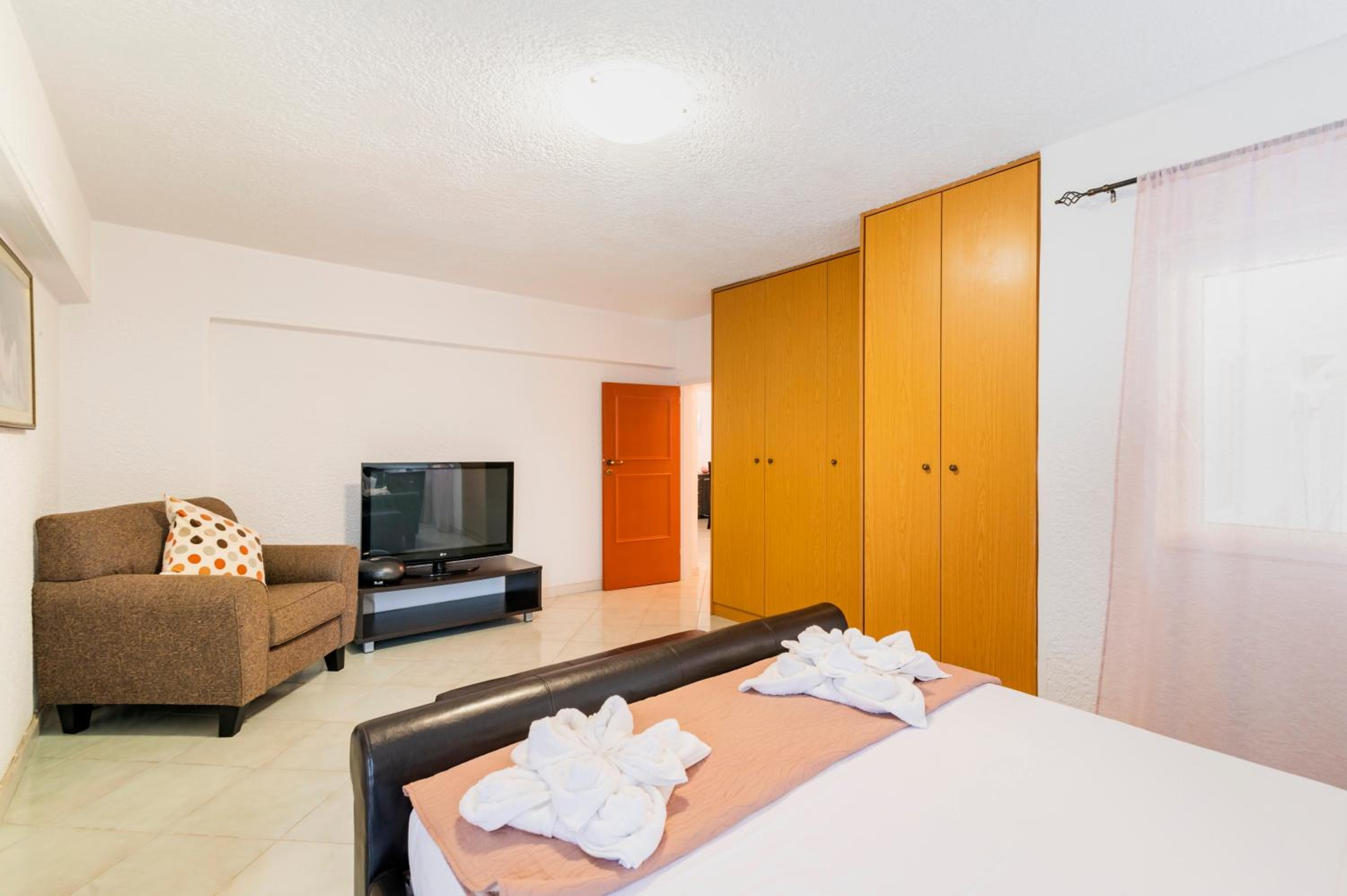 Apartamento com dois quartos
