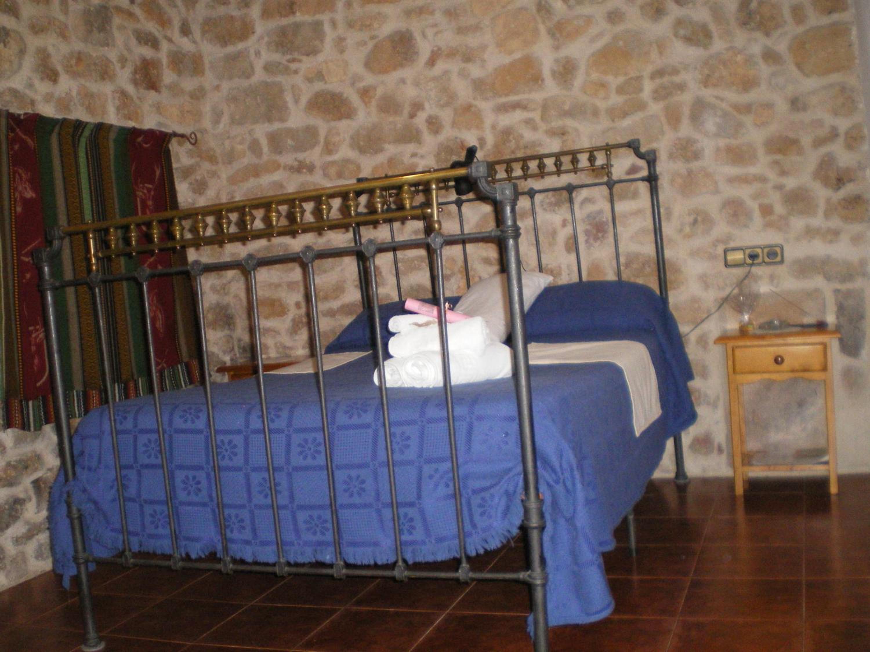 Habitación Doble Con Baño Privado
