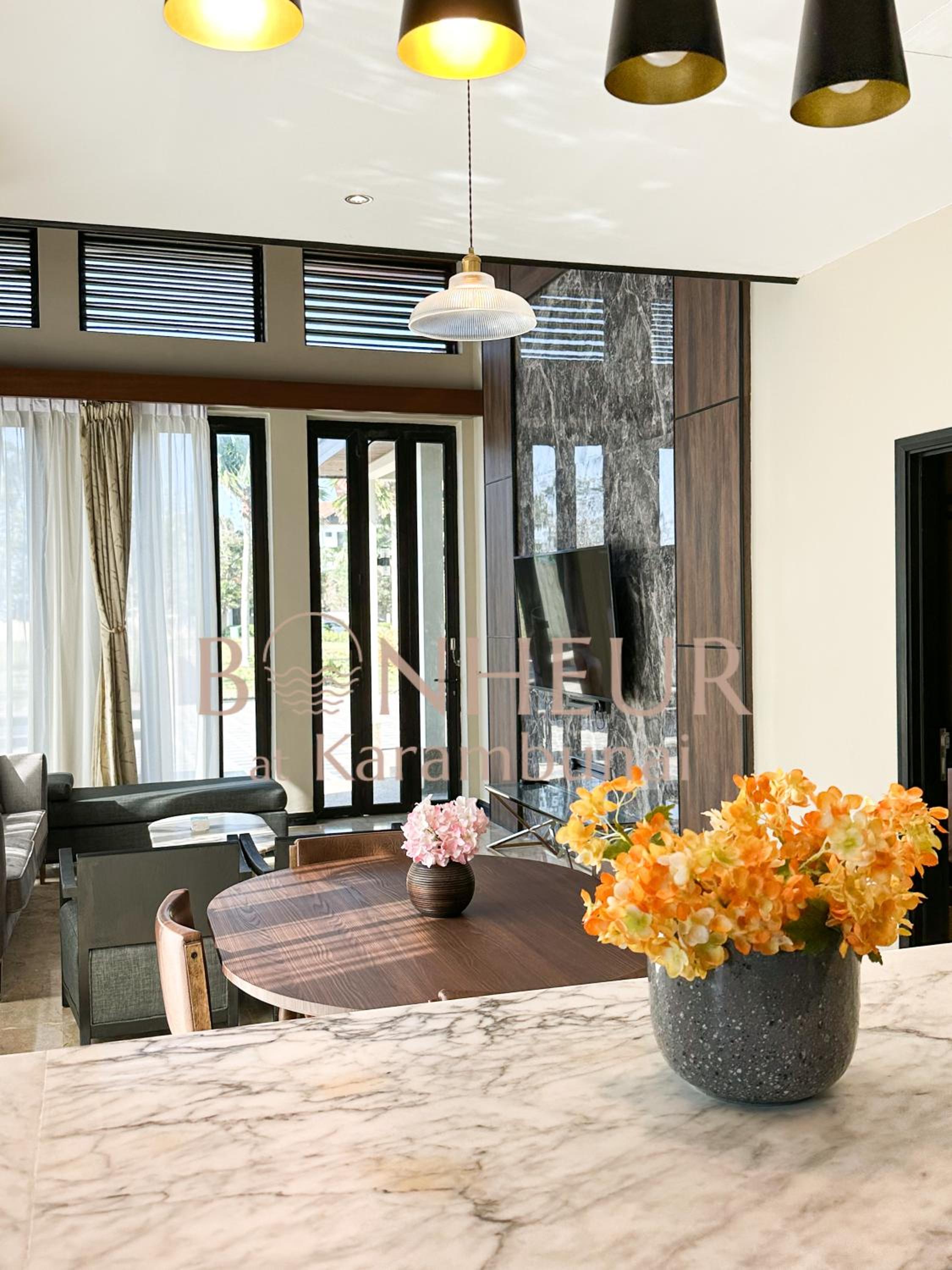 Villa with Garden View photo 3