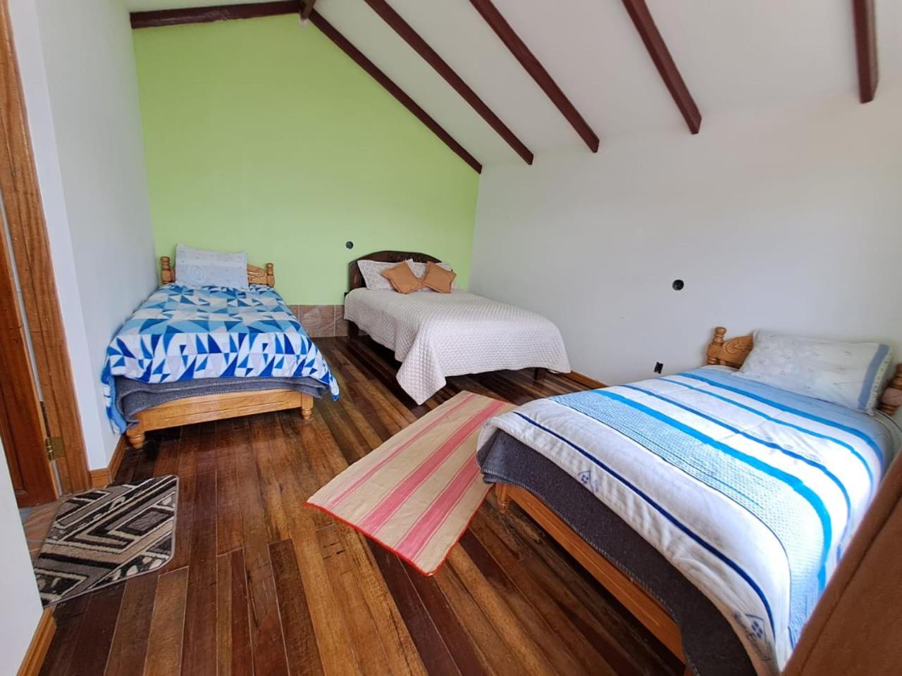 Triple Room With Shared Bathroom photo 1