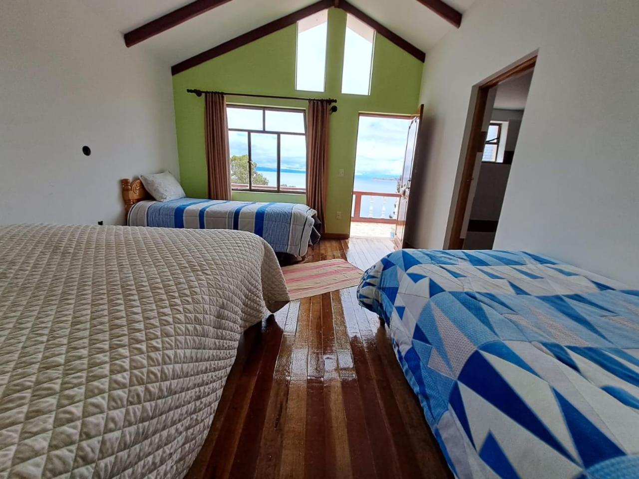 Triple Room With Shared Bathroom photo 3