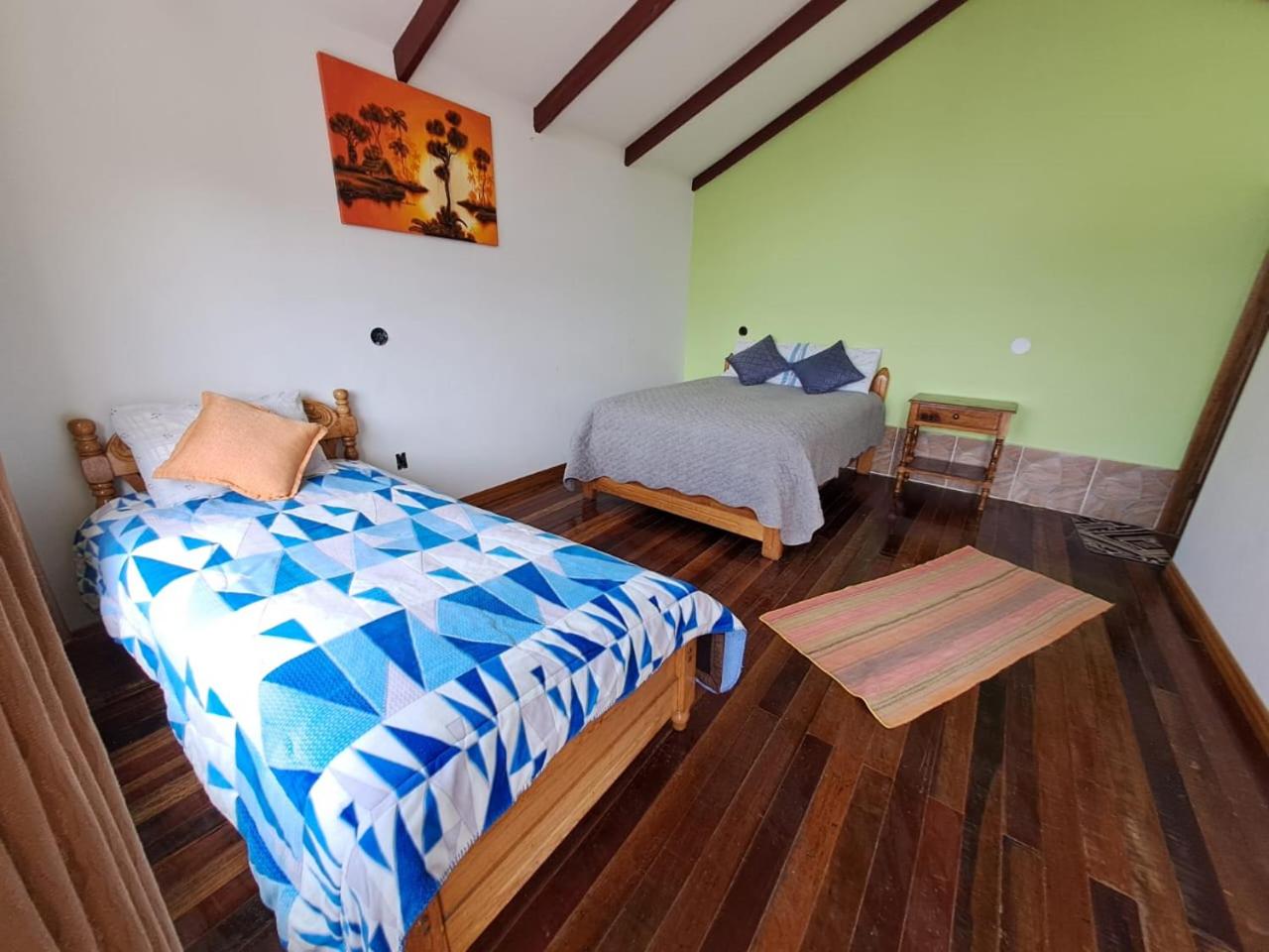 Triple Room With Private Bathroom photo 3