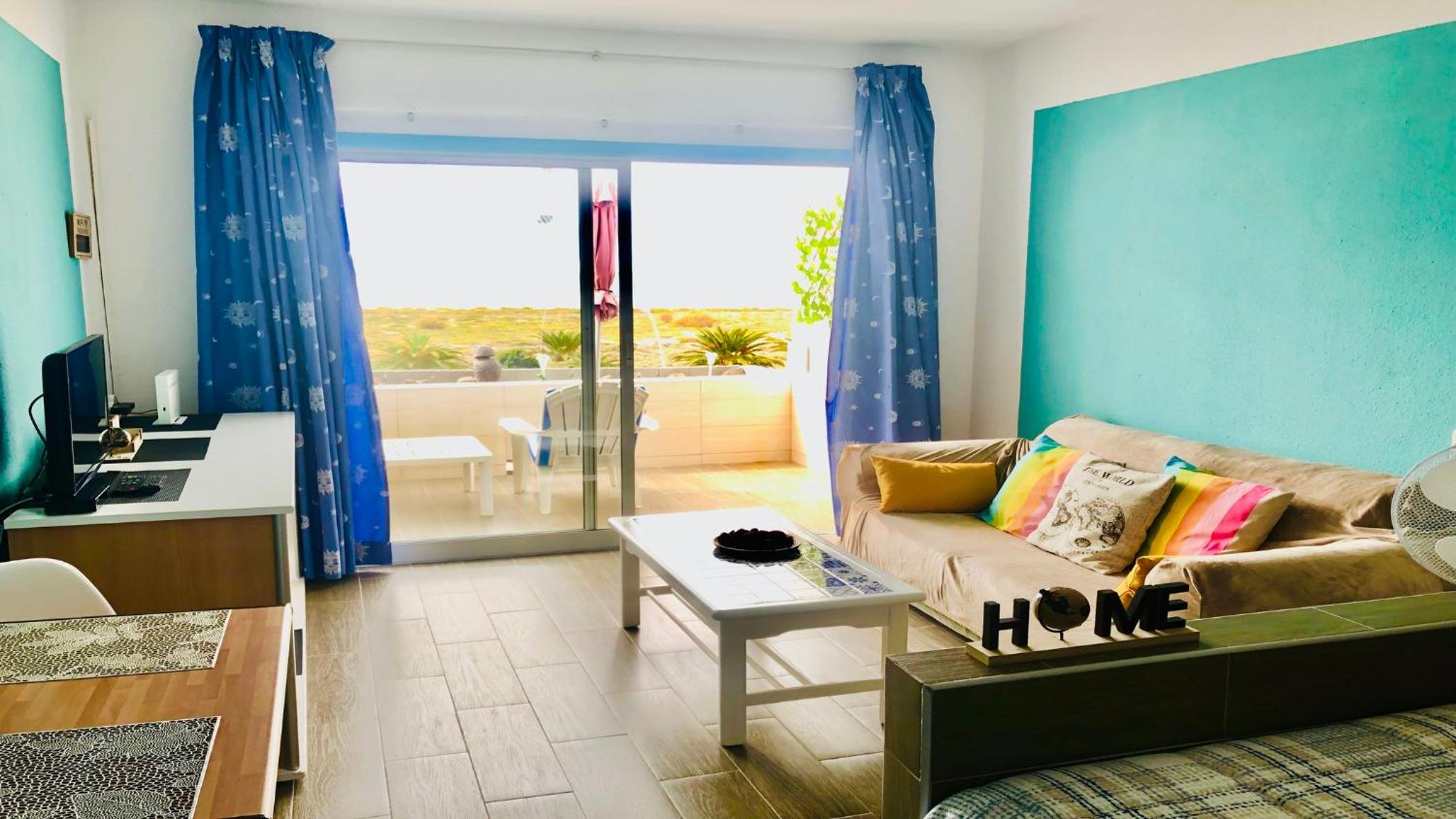Apartamento de una habitación