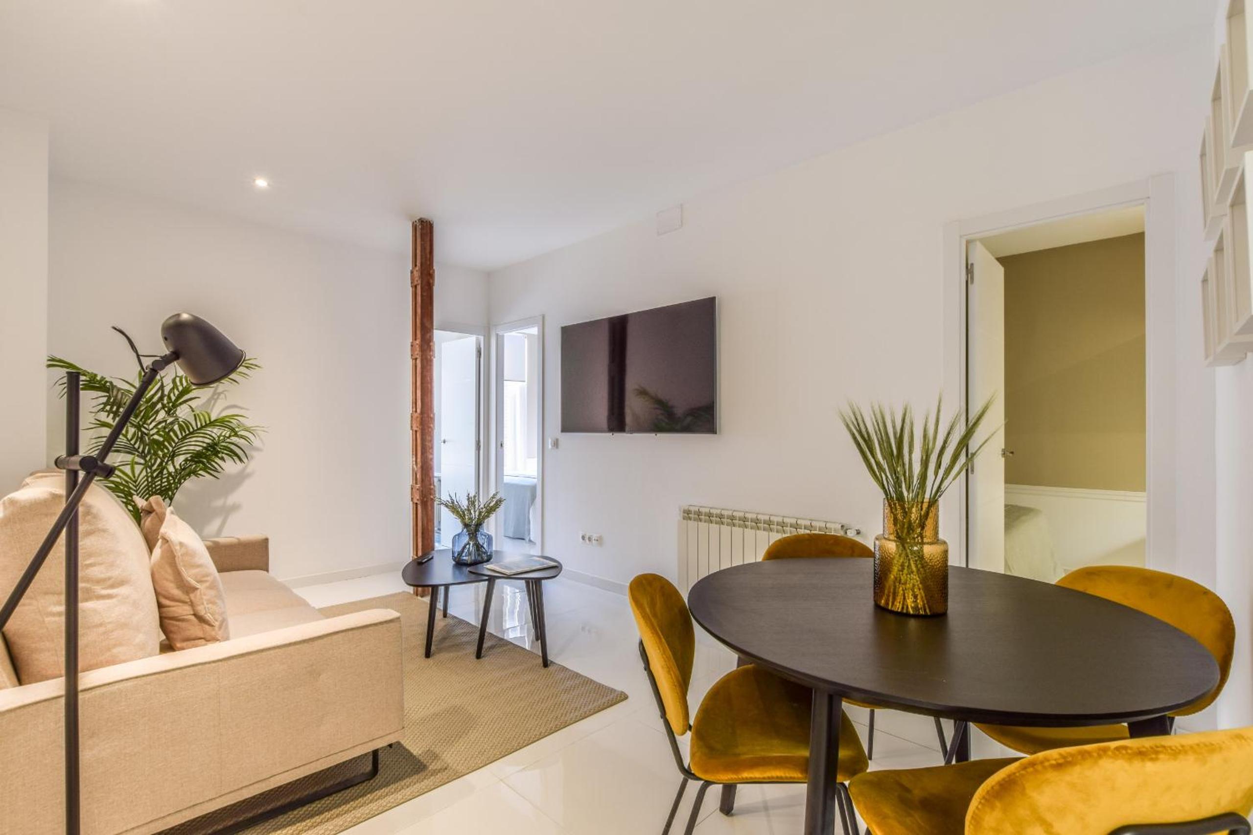 Apartamento de lujo