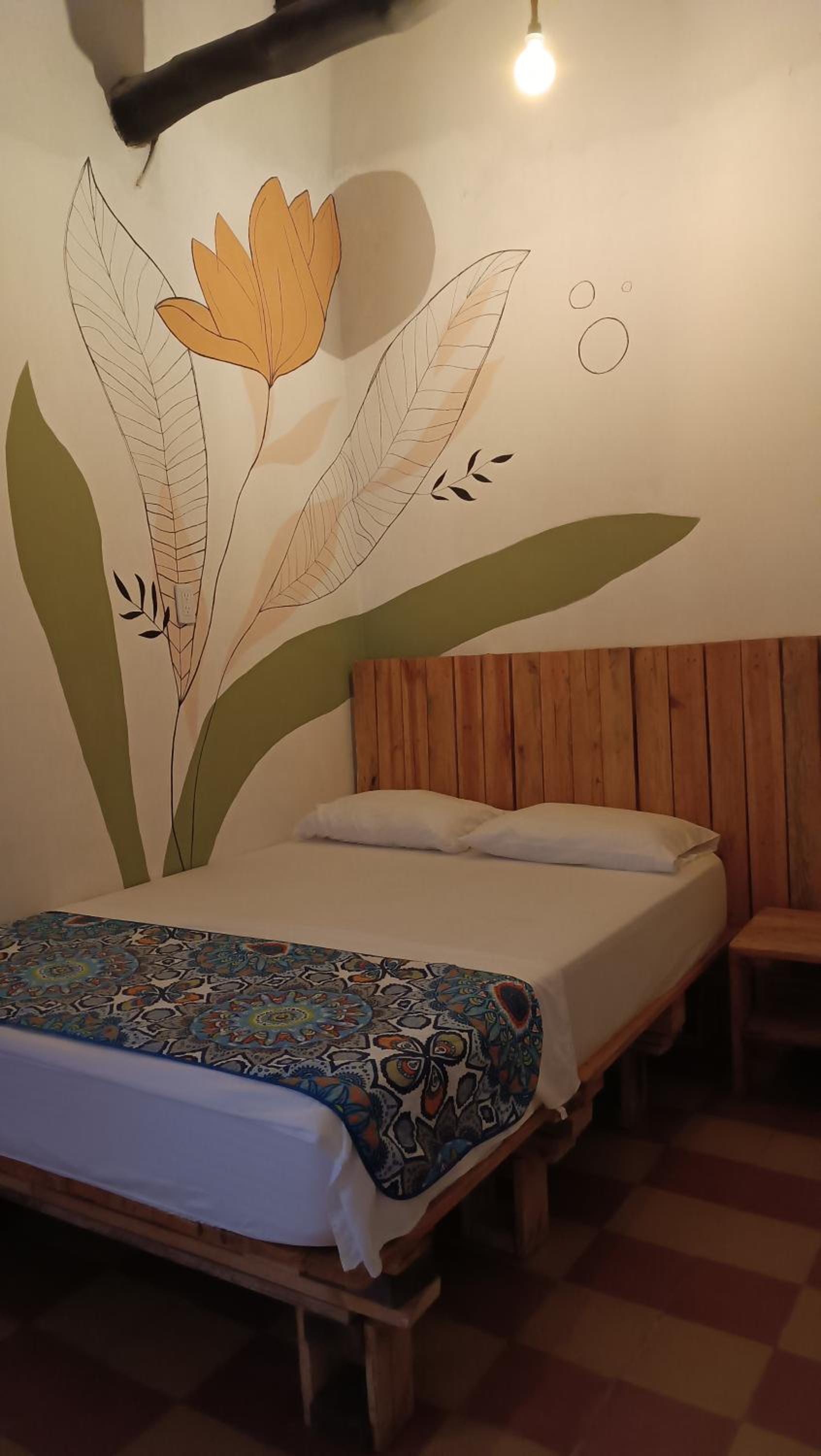 Double Room with Private Bathroom photo 1