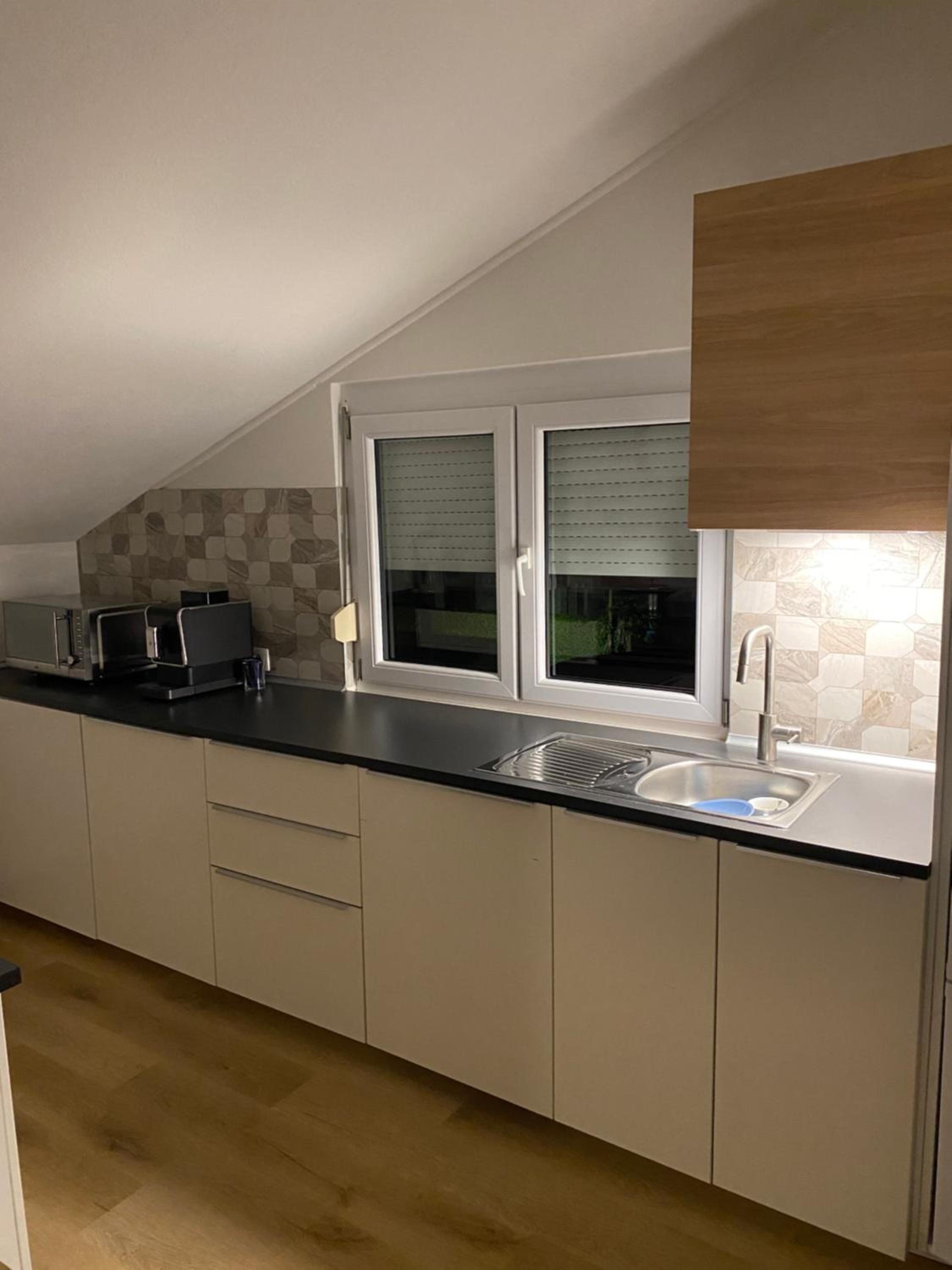 Two-Bedroom Apartment with Sea View photo 2