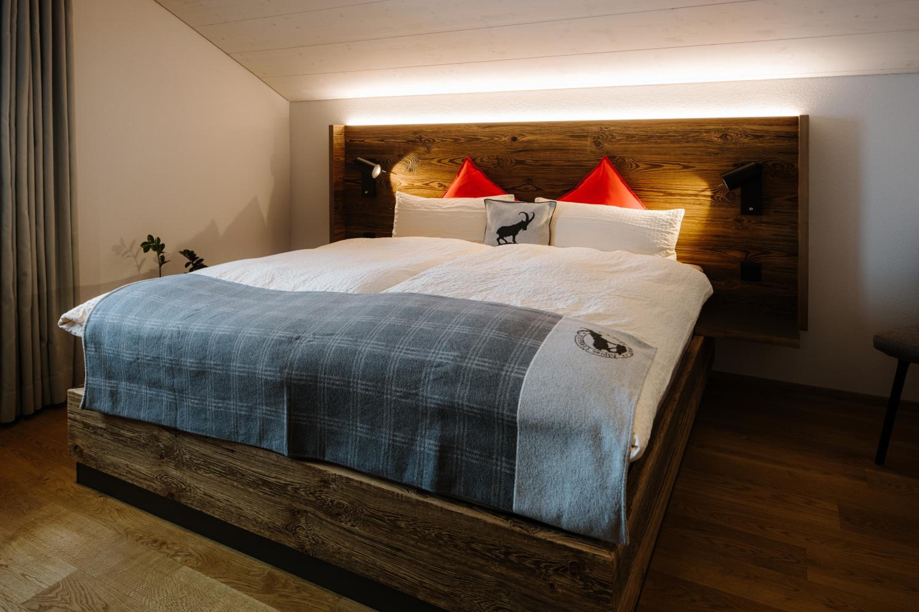 Double Room with Mountain View photo 1