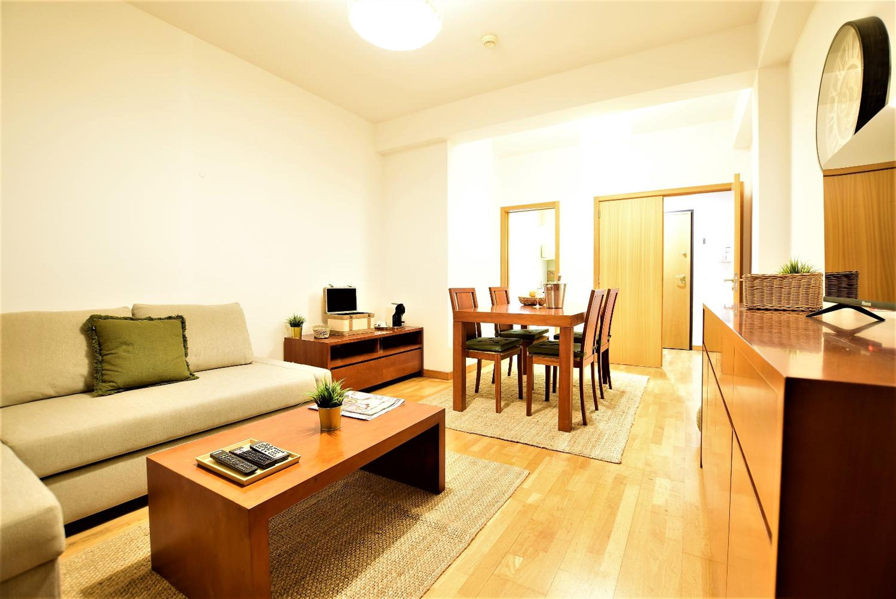 Two-Bedroom Apartment photo 1