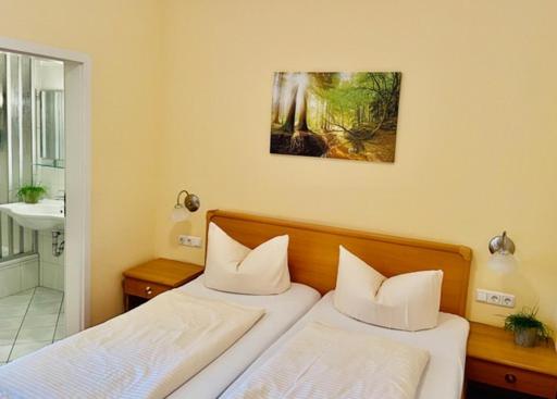 Double Room with Balcony