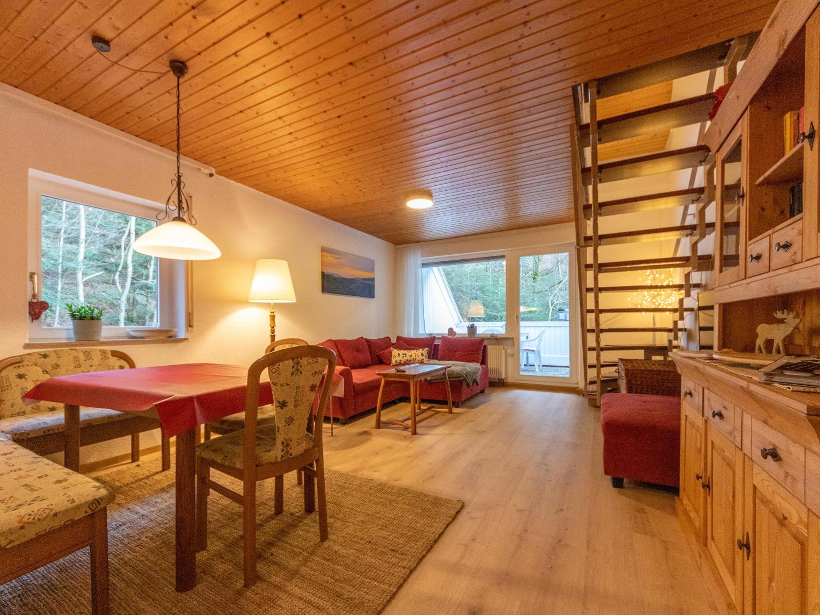 Duplex Apartment