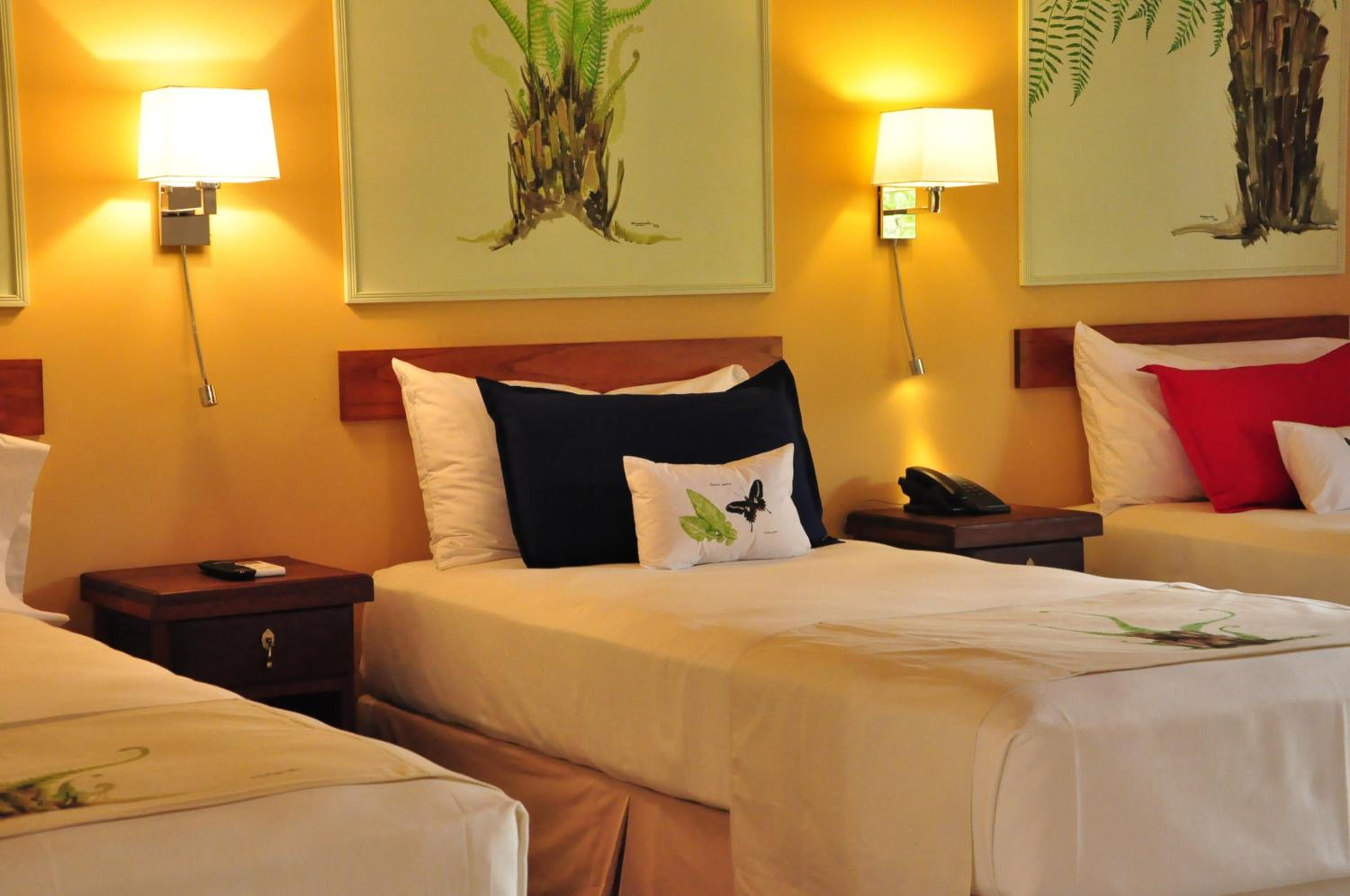 Triple Room with Balcony photo 1