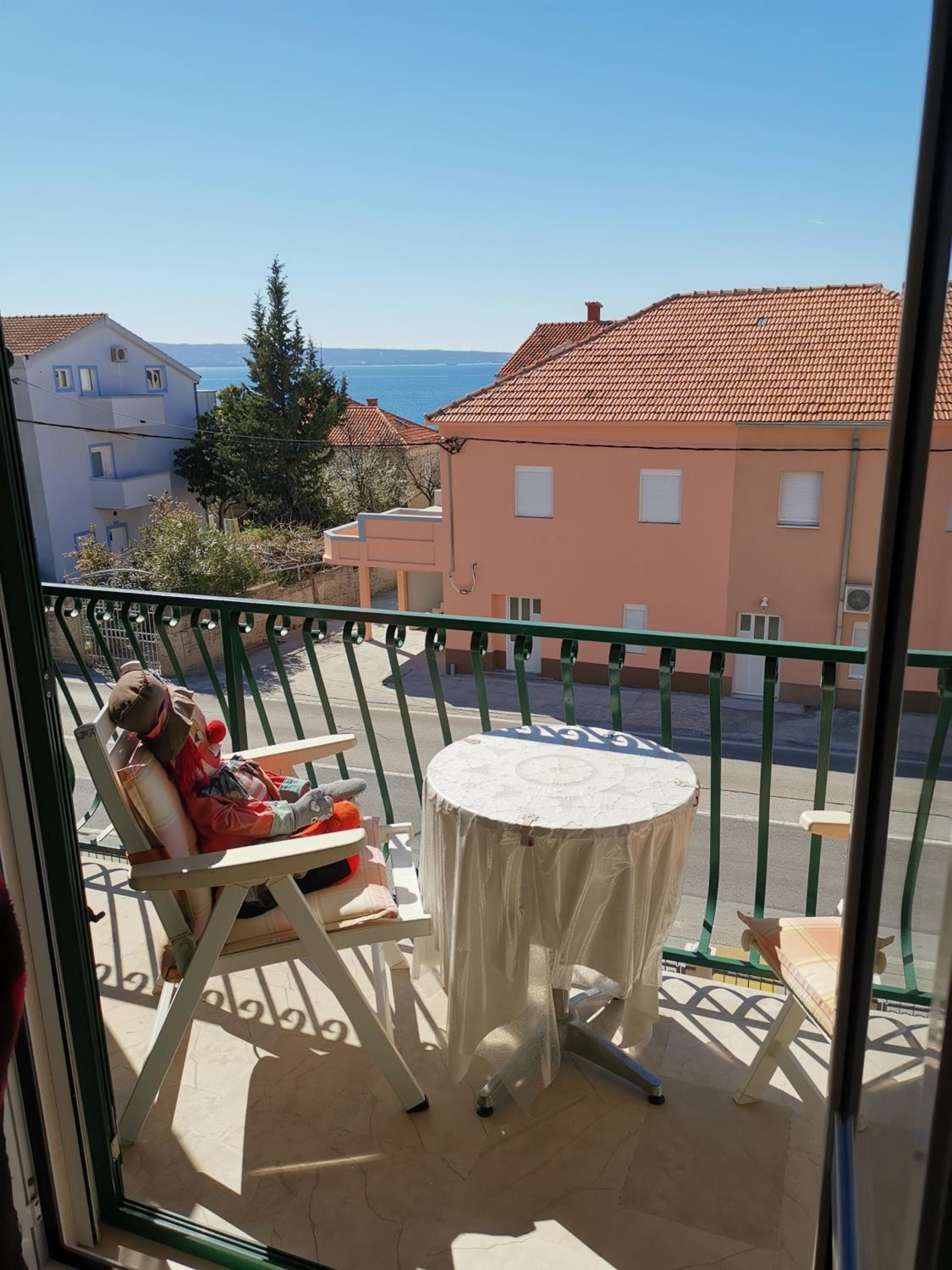 Studio with Balcony and Sea View - Photo 5