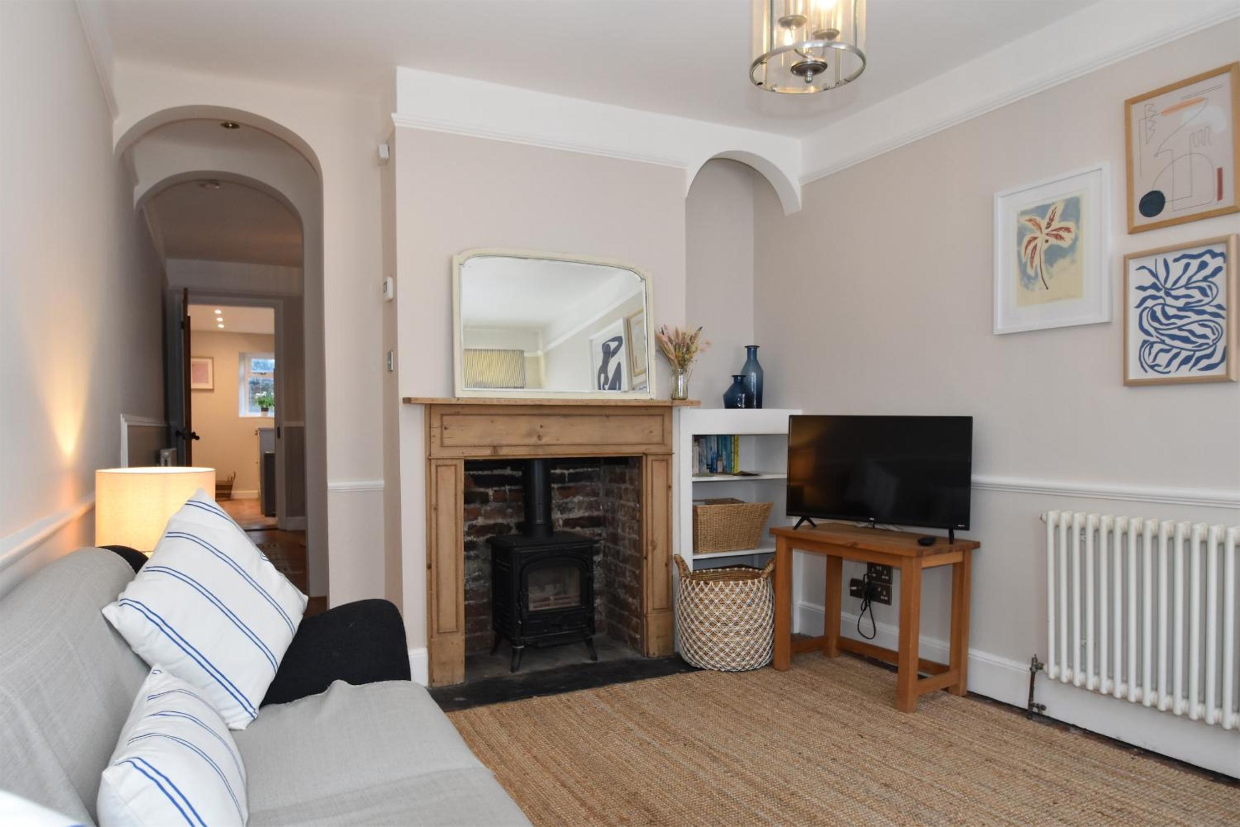 Two-Bedroom House photo 1