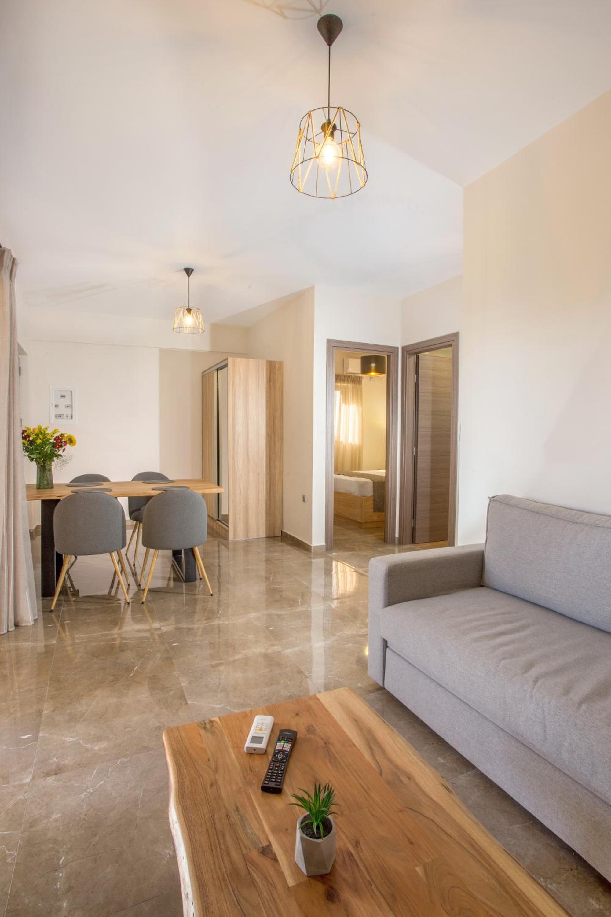 Suite with Terrace