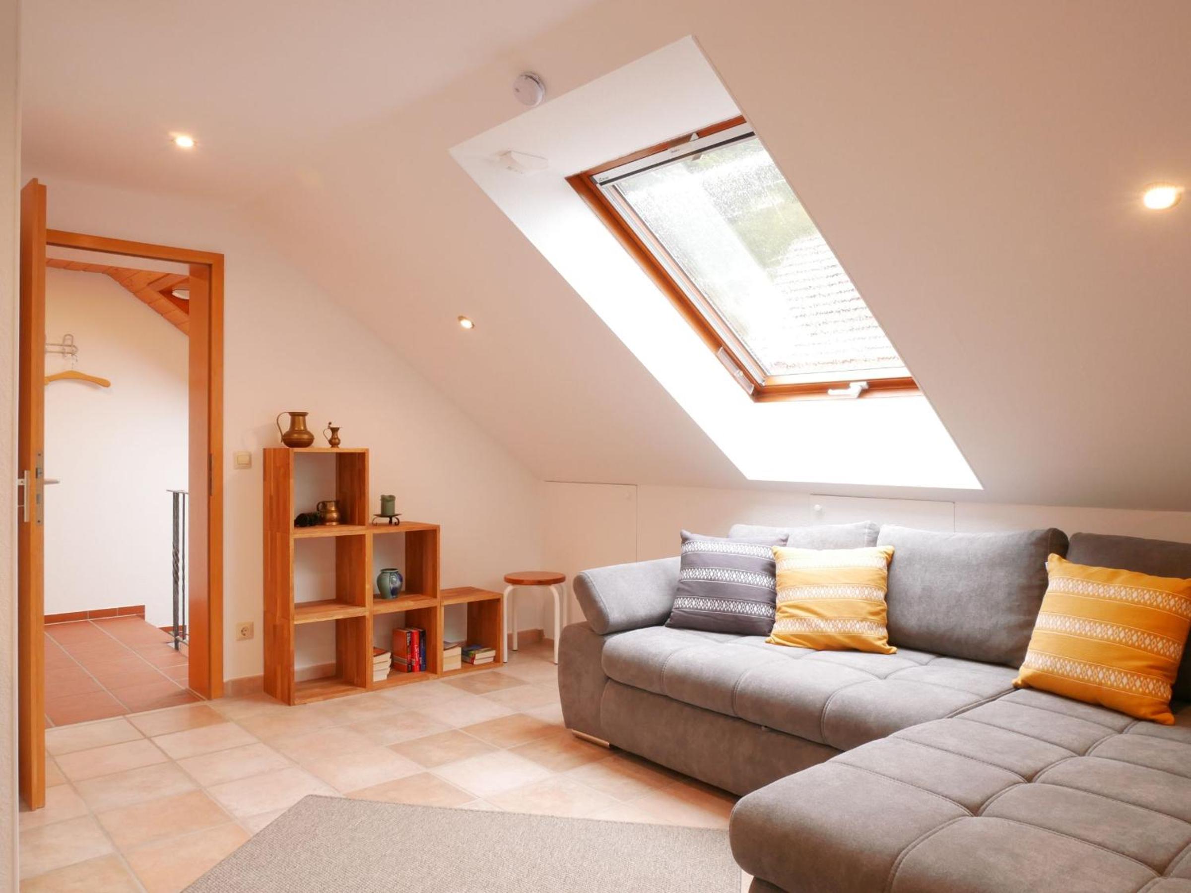 Two-Bedroom Deluxe Apartment with Garden View