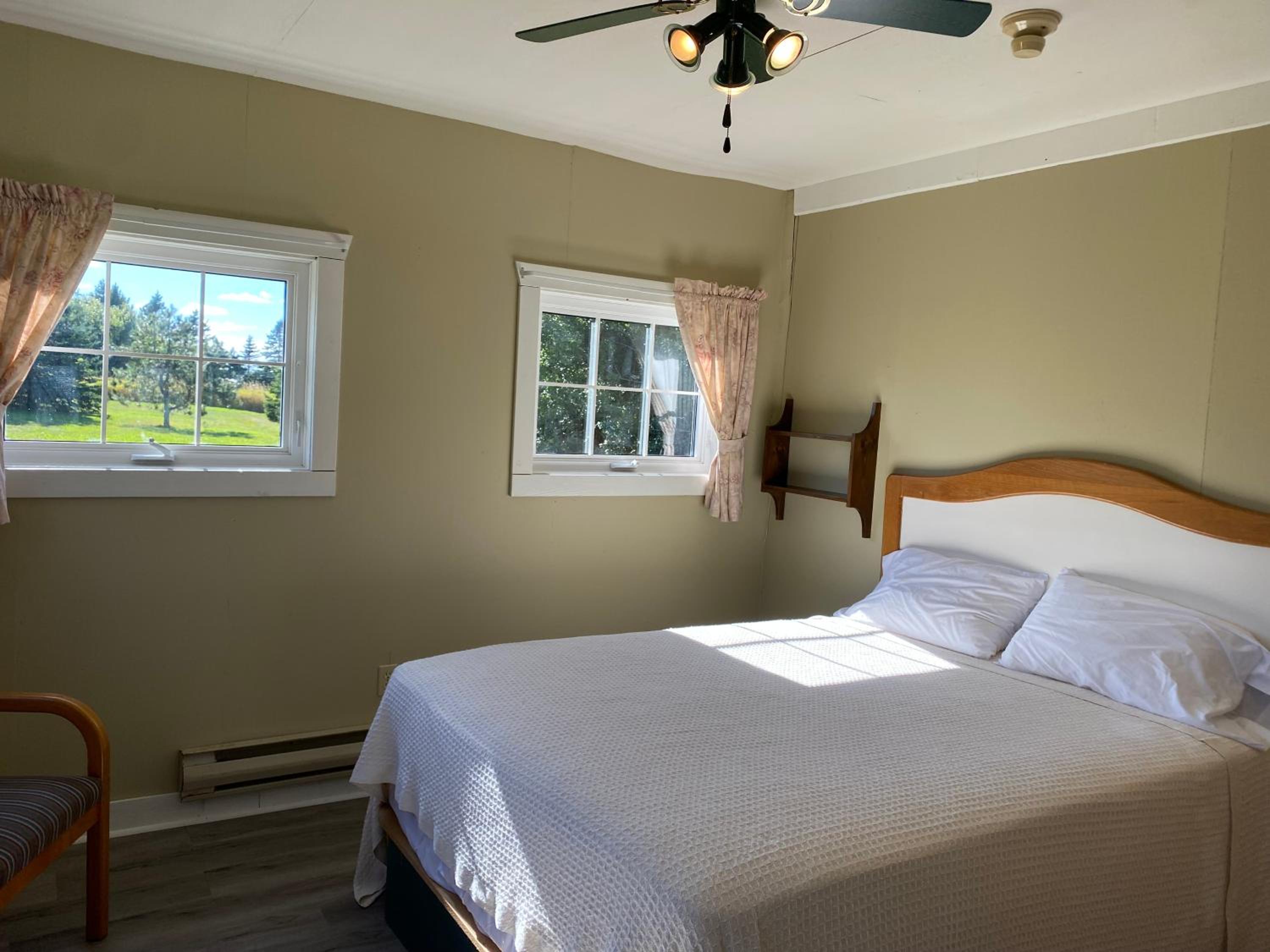 Budget Double Room photo 2