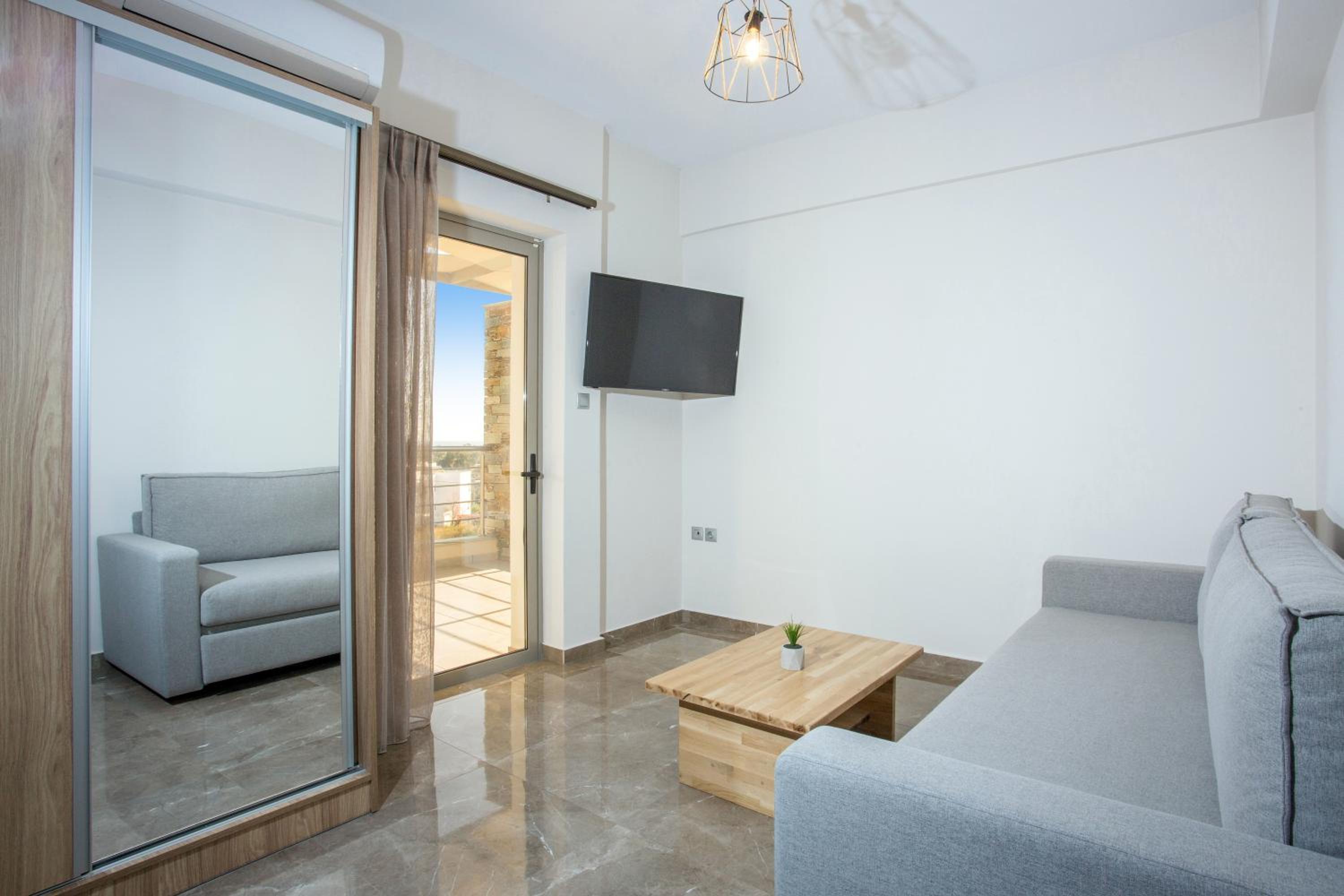 Suite with Balcony