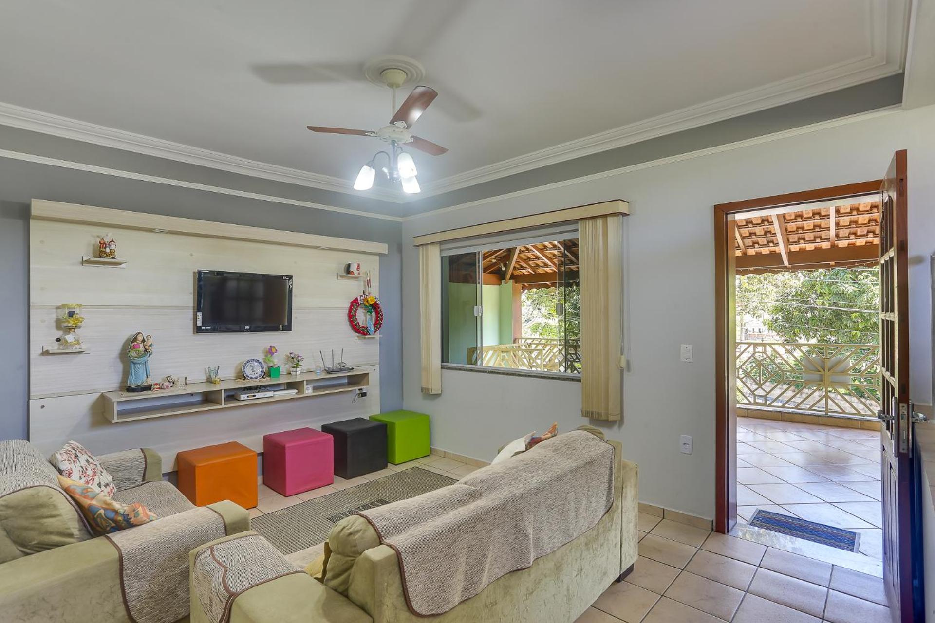 Three-Bedroom House photo 1