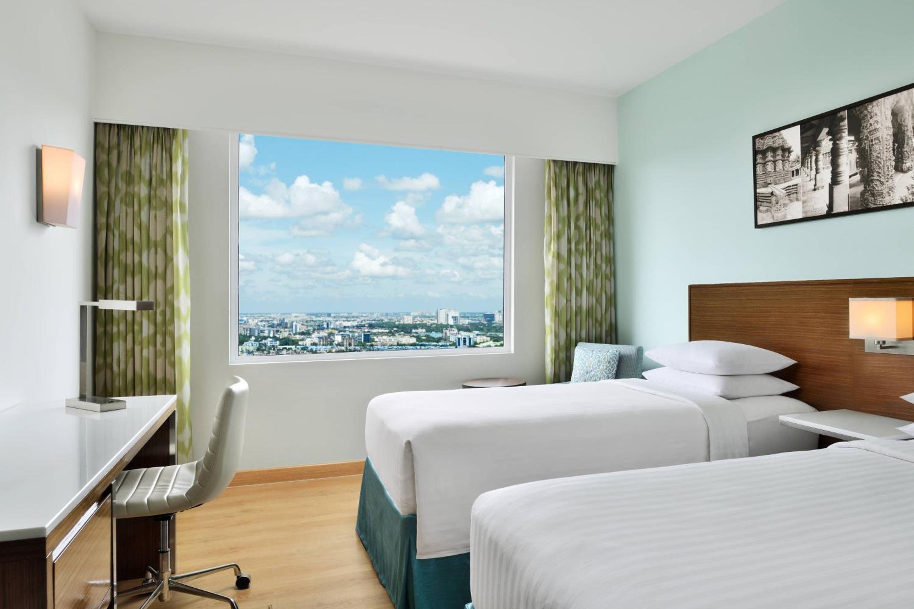 Fairfield Twin Room