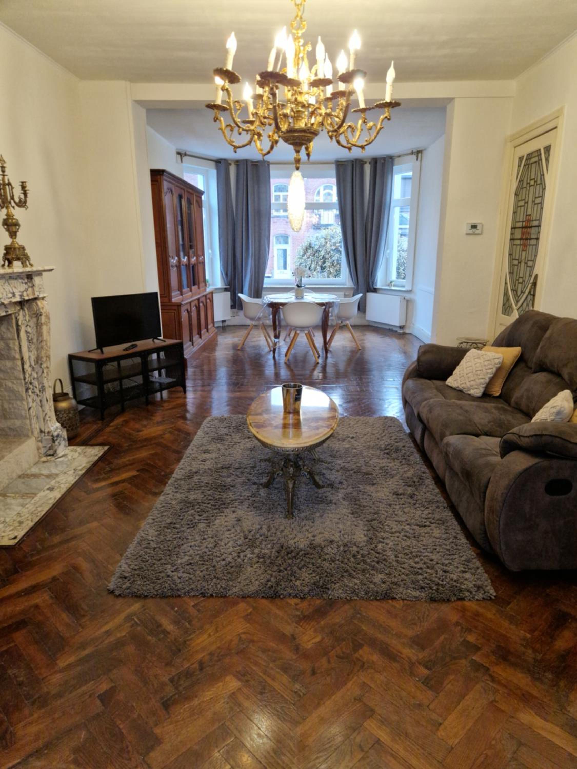 Two-Bedroom House