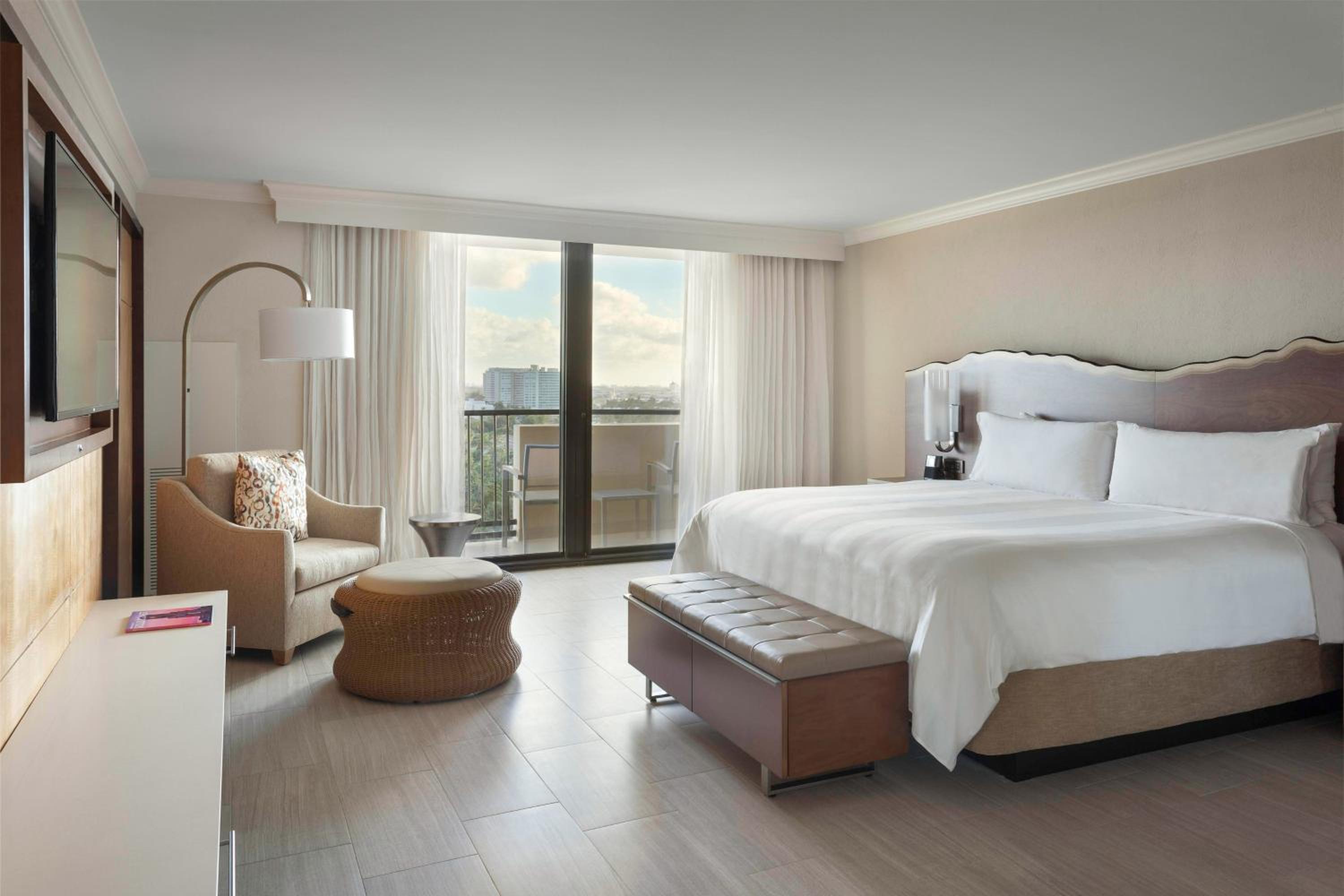 Suite 2 Pièces Atlantique avec 1 Chambre Lit King-Size et Canapé-Lit