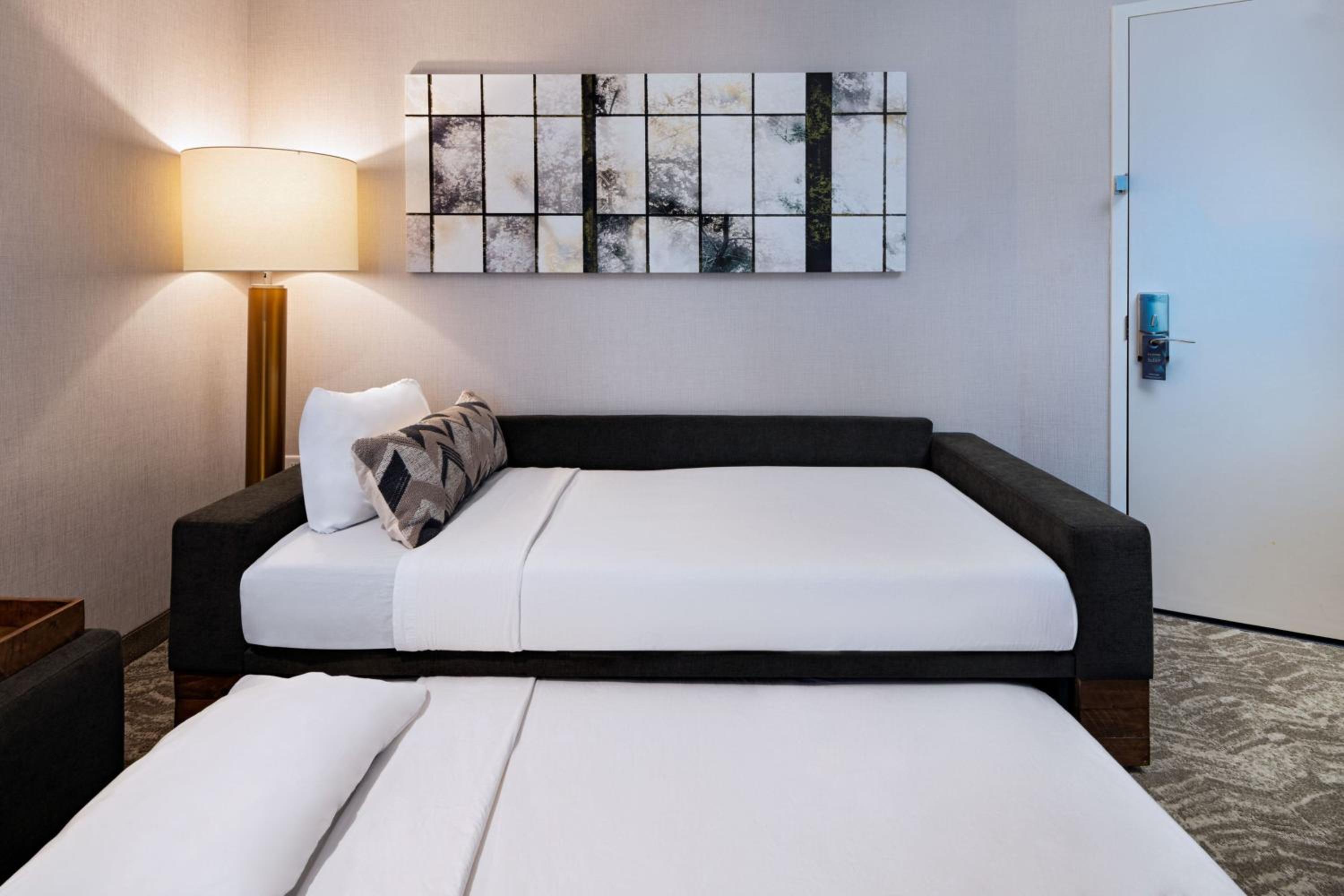 King Suite with Trundle Bed - Photo 9