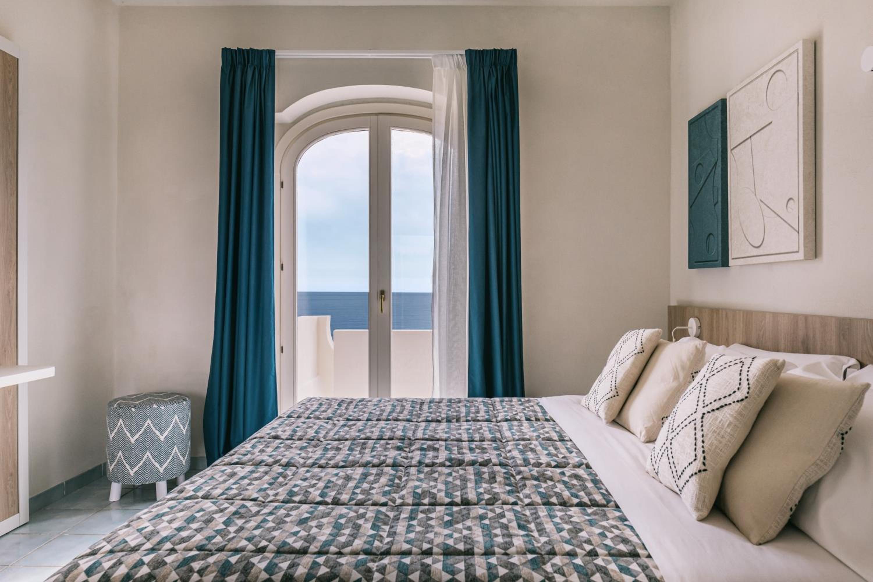 Superior Double Room with Sea View