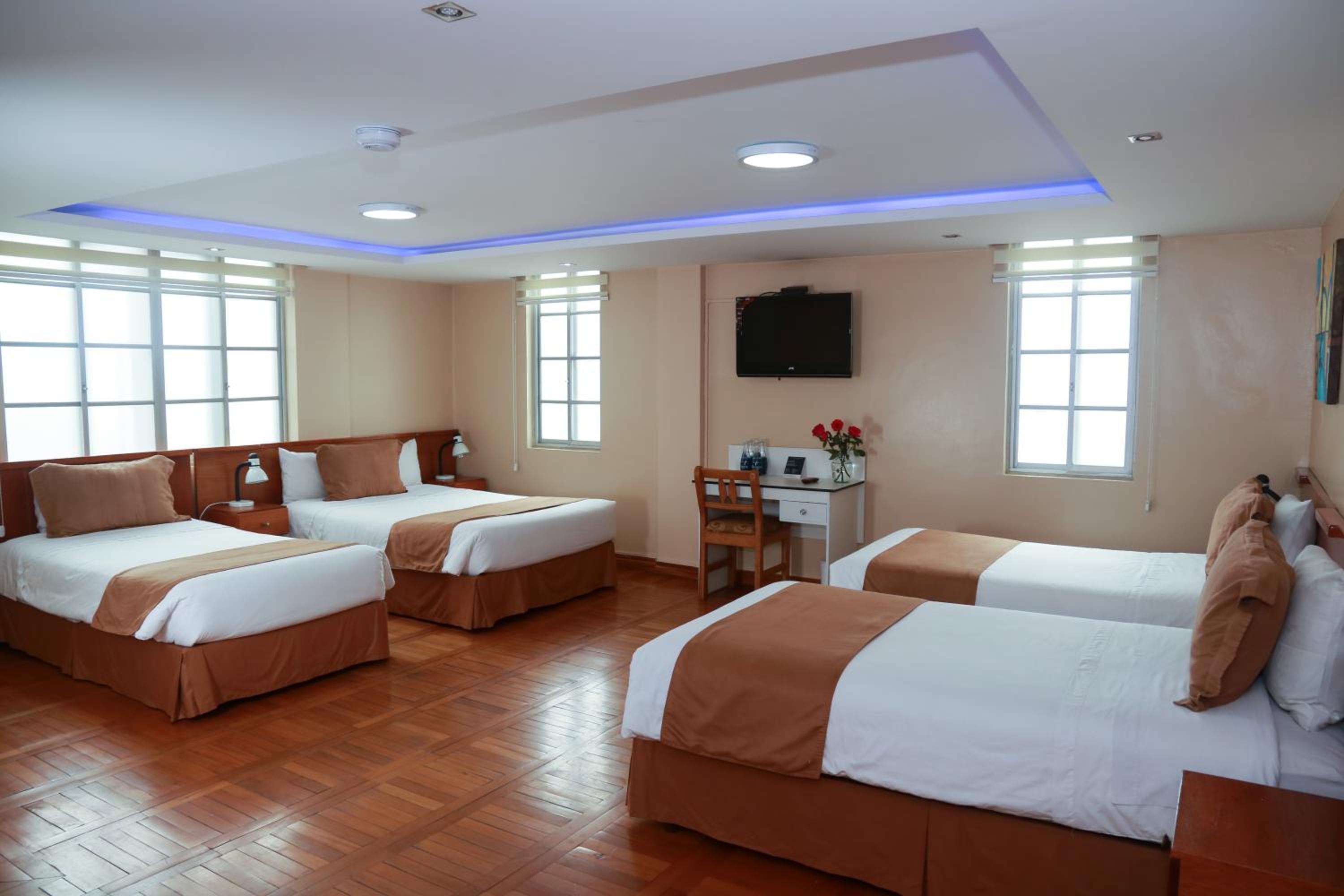 Standard Quadruple Room photo 1