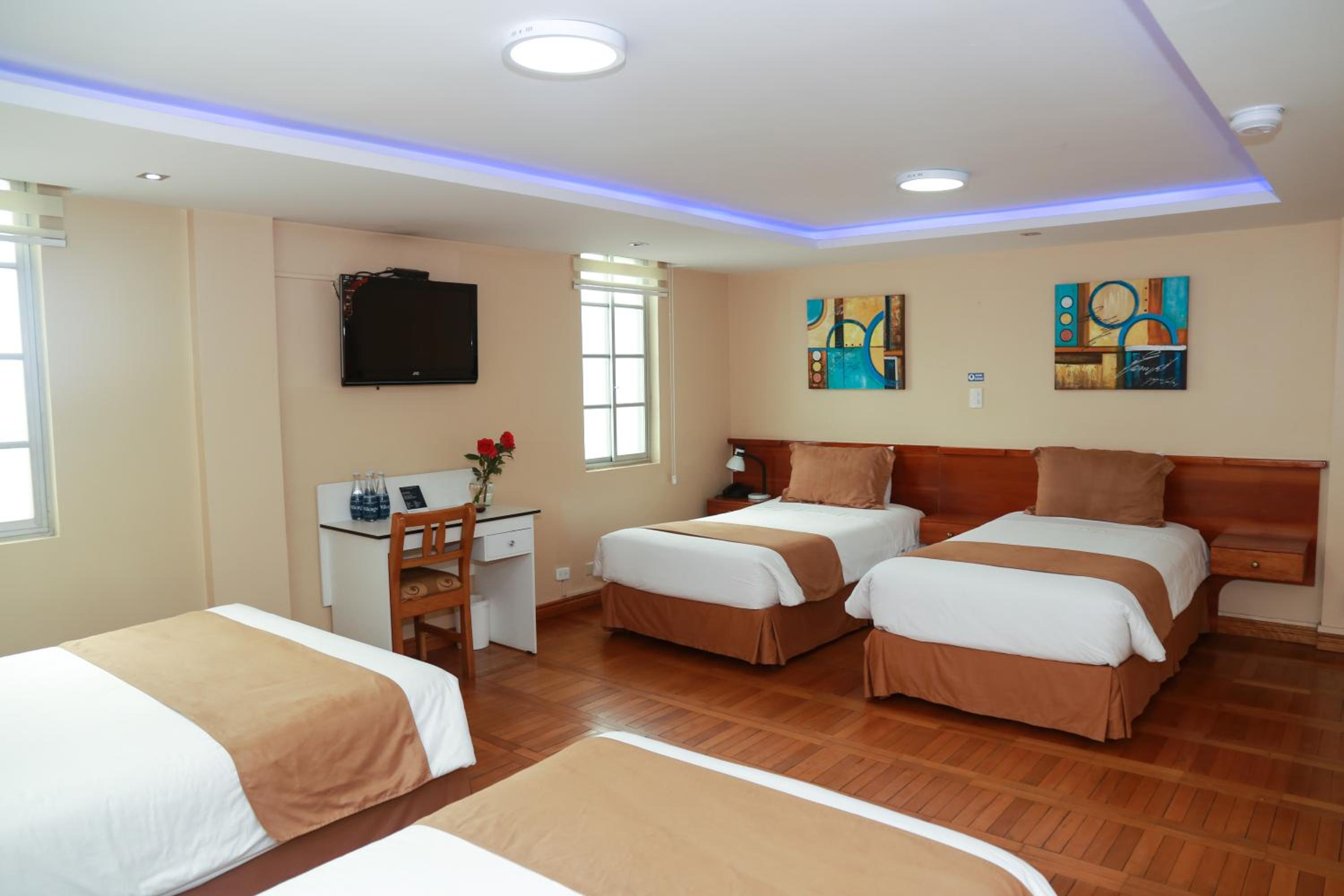 Standard Quadruple Room photo 3